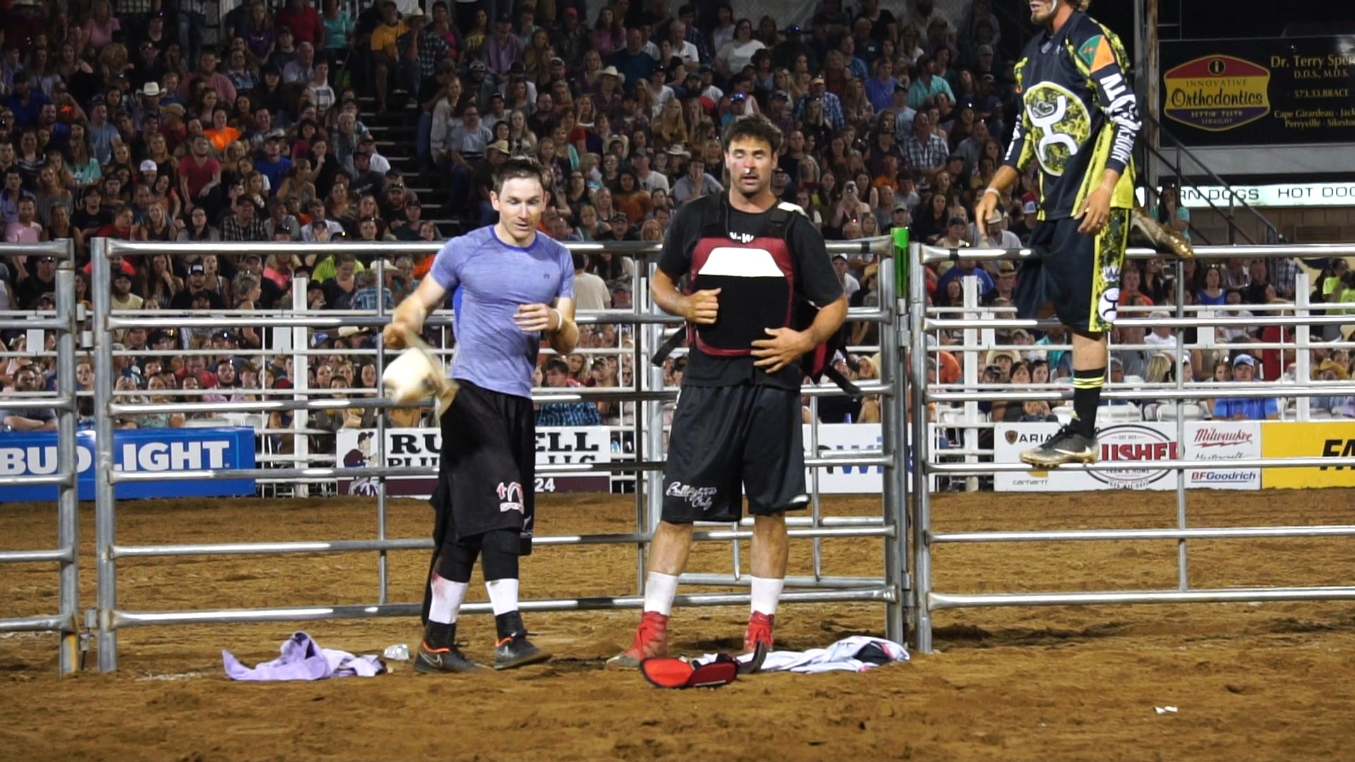 2018 Sikeston, MO Round 2 Slow-Mo - Kris Furr