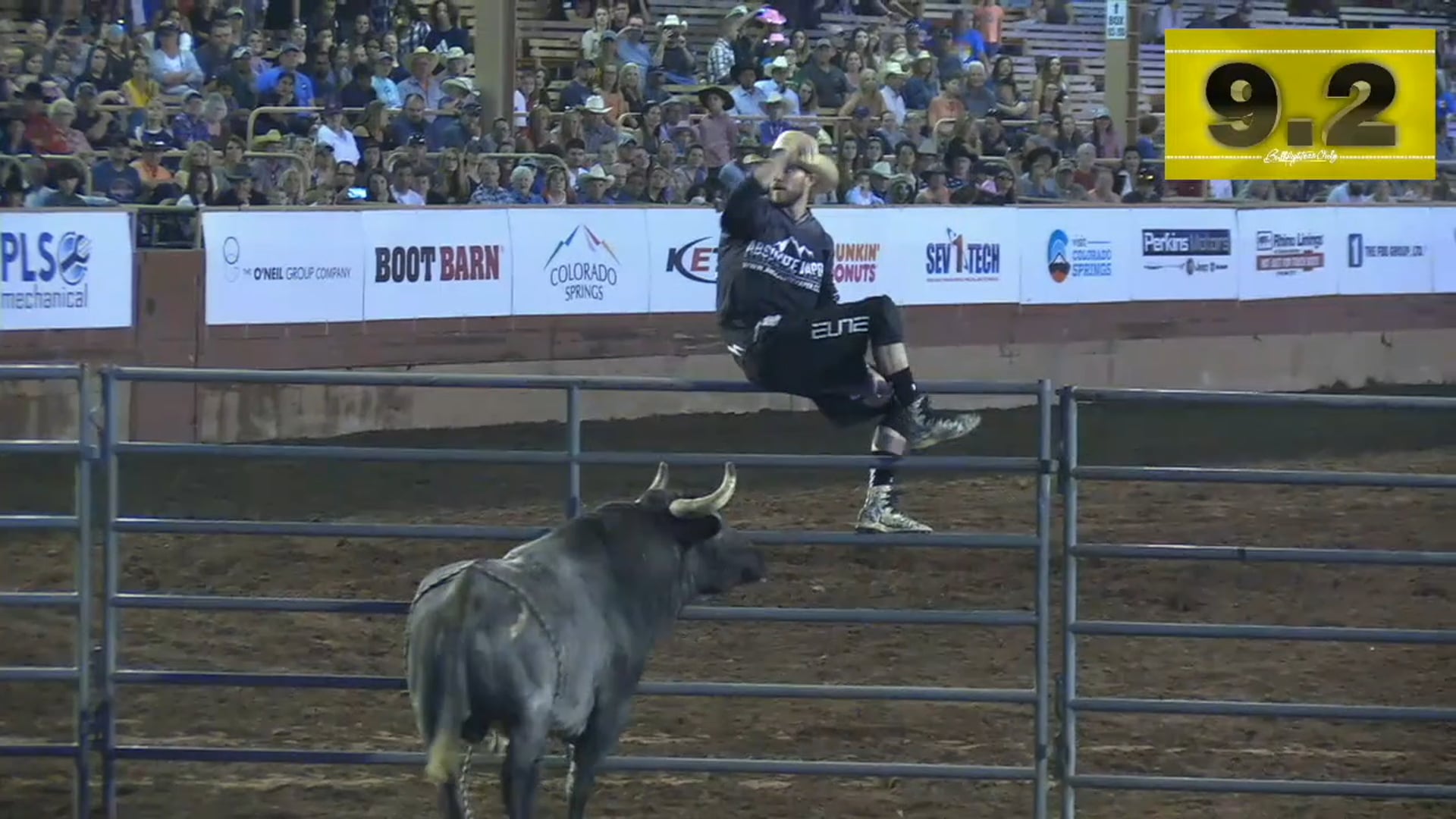 BFO Colorado Springs Rd 1 - (Wednesday)