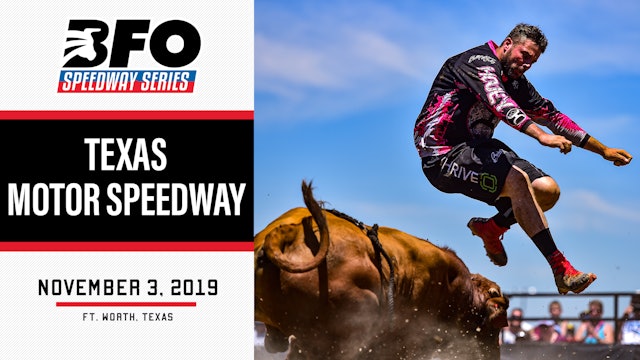2019 Speedway Series - Texas