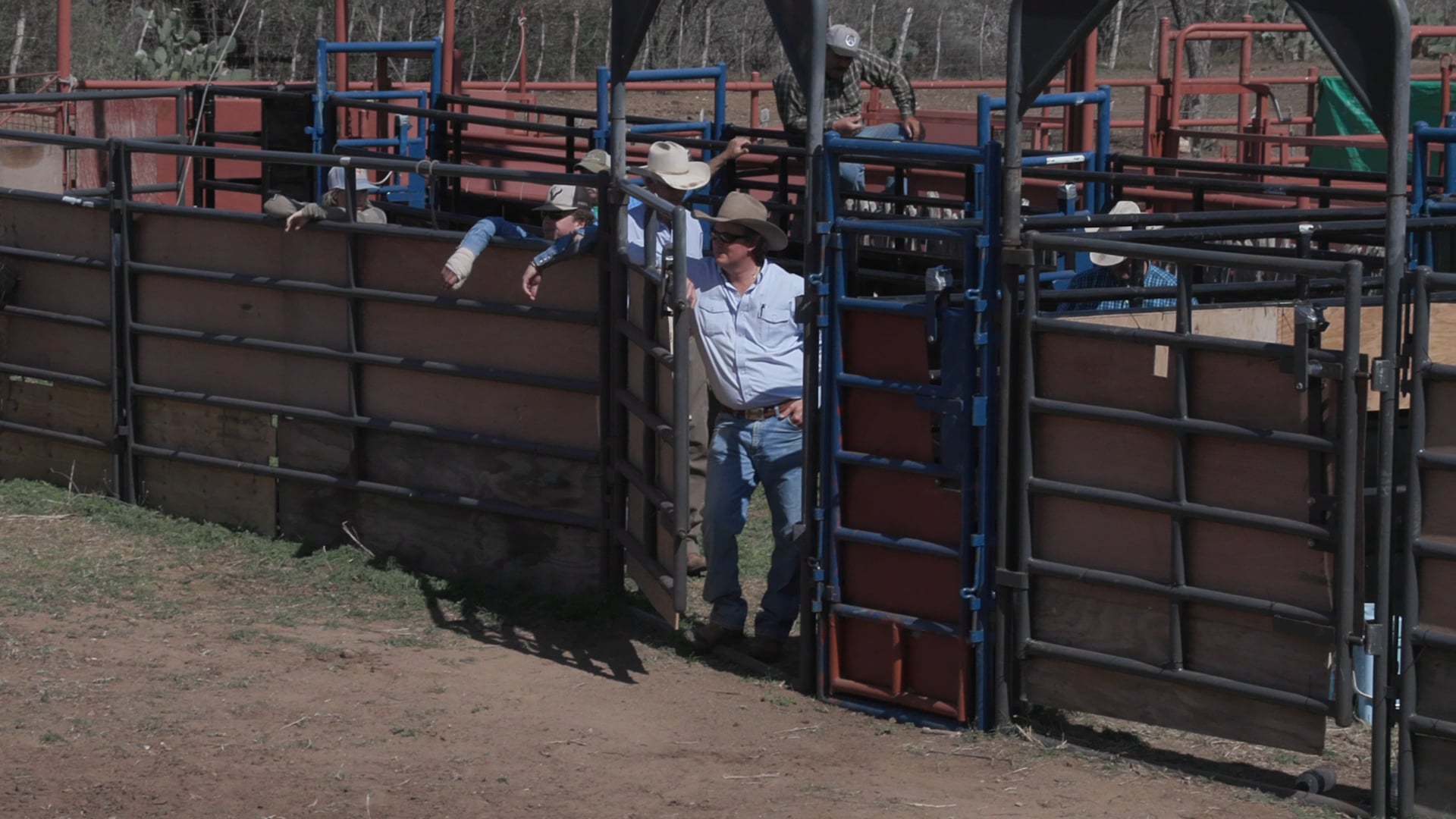 Uvalde D Camp Day 1 2020