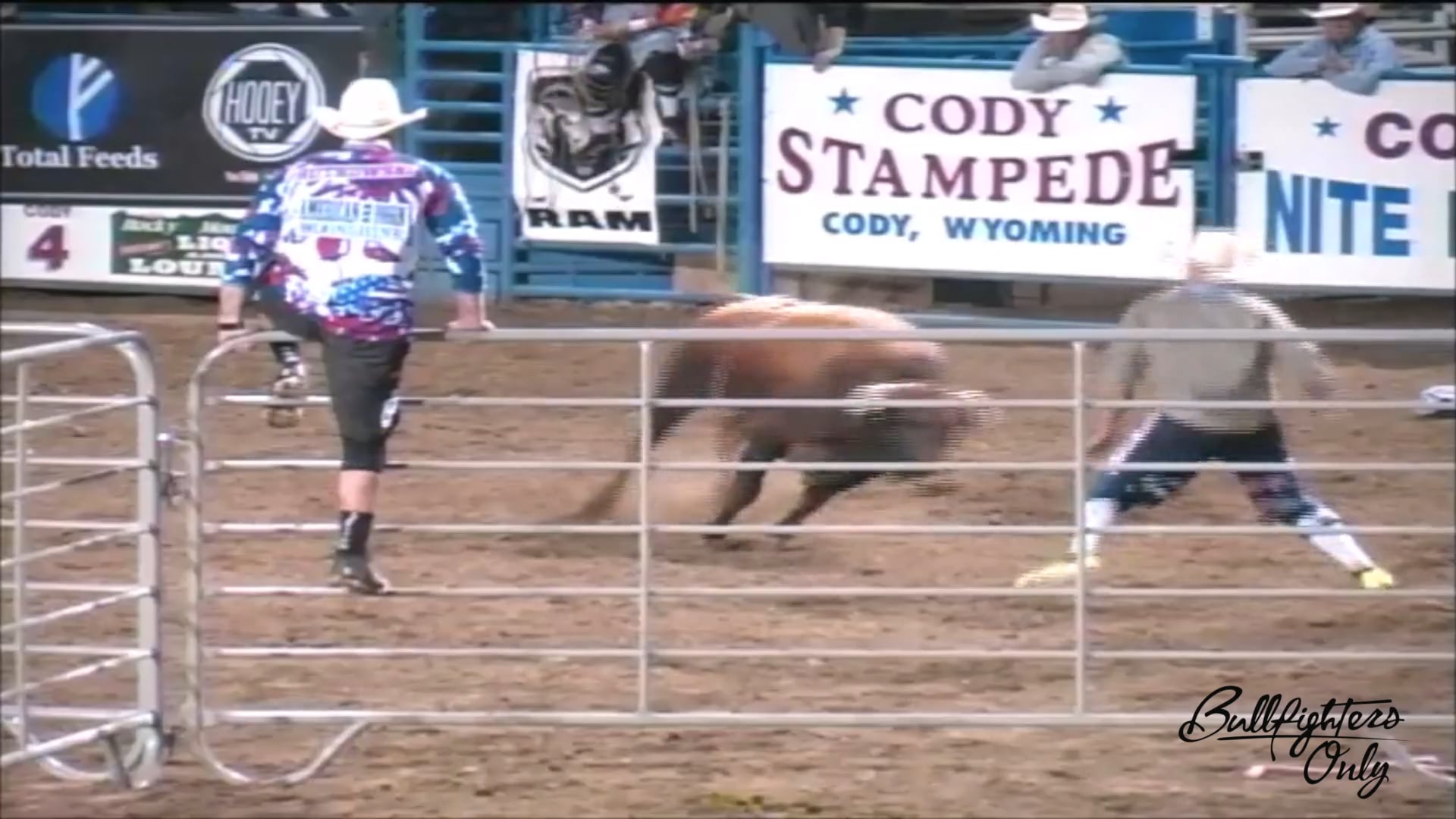 2016 Cody Stamped - Dusty Tuckness