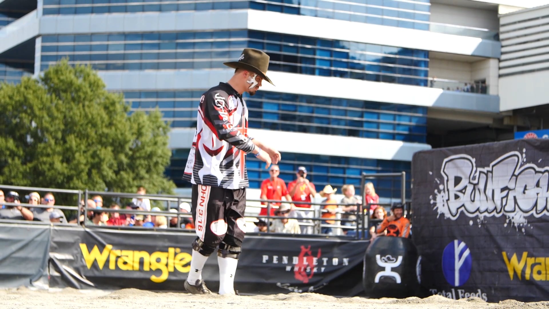 2018 BFO Charlotte - Riley Mckettrick - Long Round