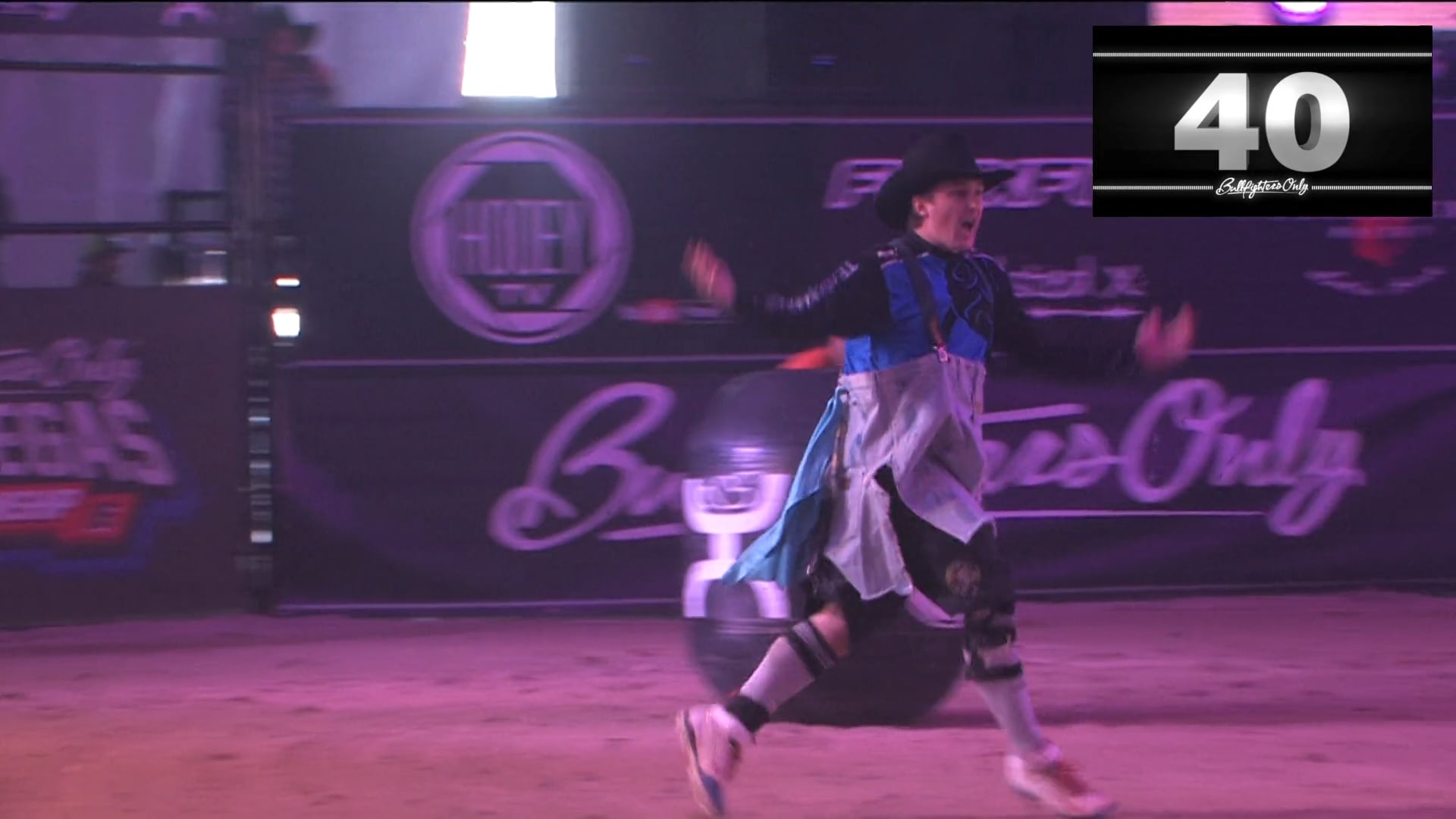 Travis Gidley - 2016 BFO Vegas Preliminary RD