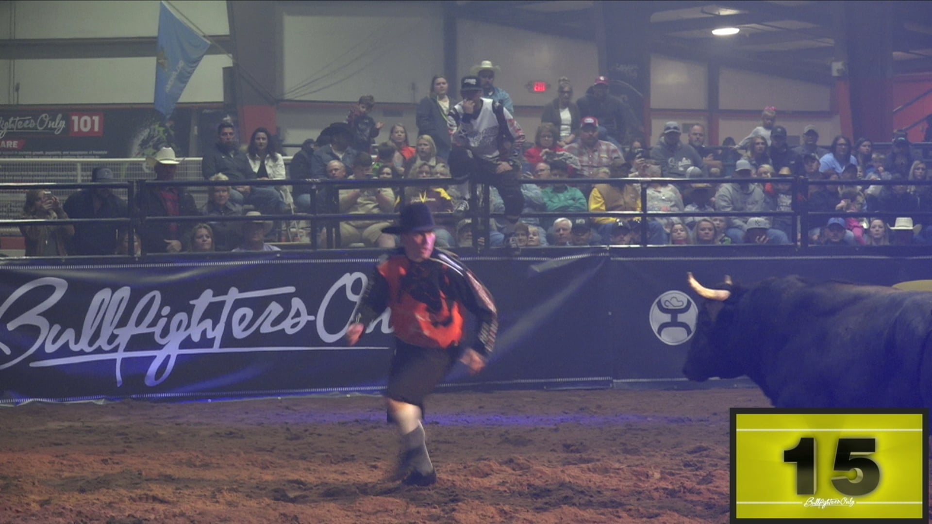 2018 BFO Ada Invitational - Noah Krepps re-fight