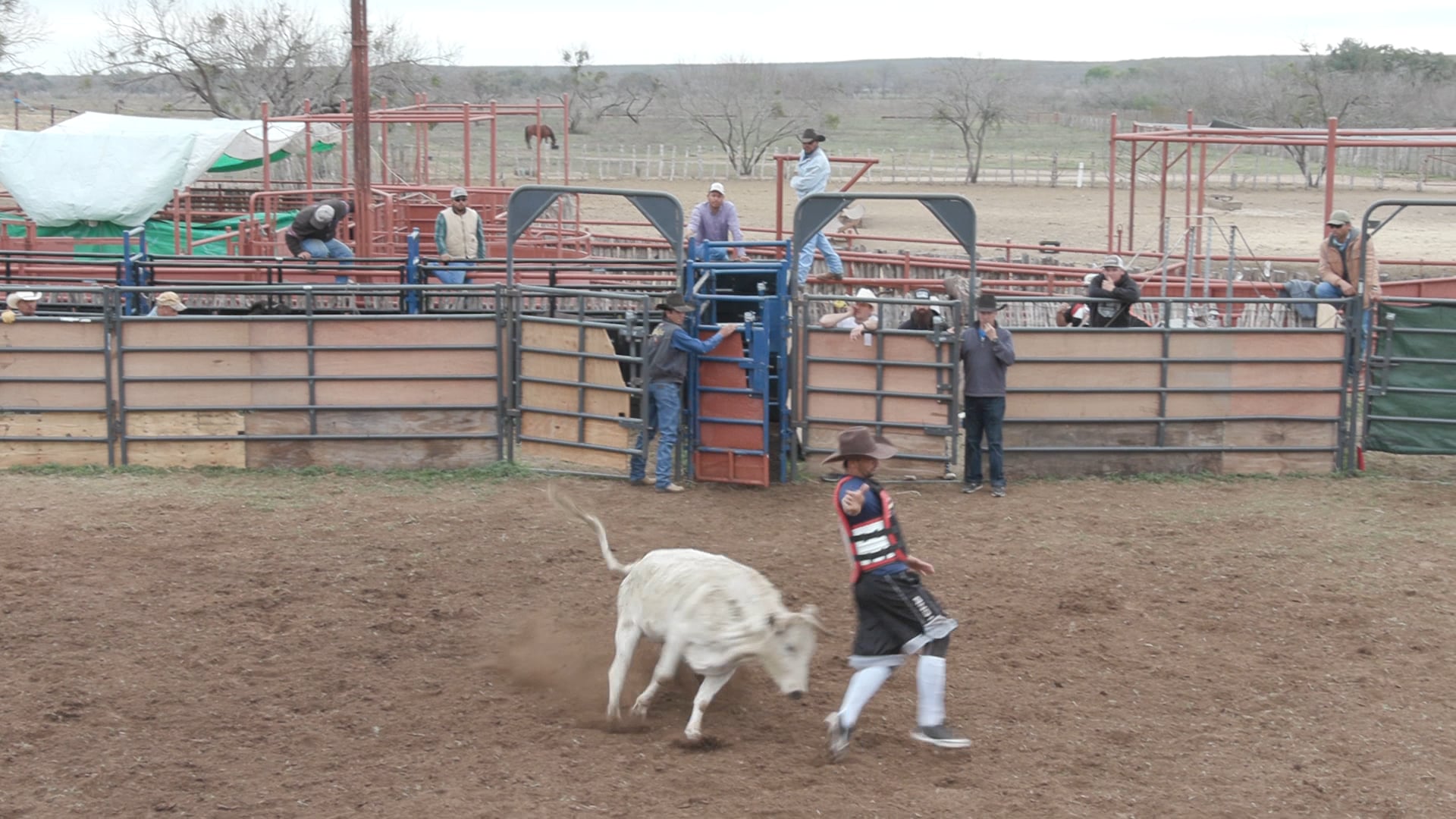 Uvalde D Camp Day 3 2020