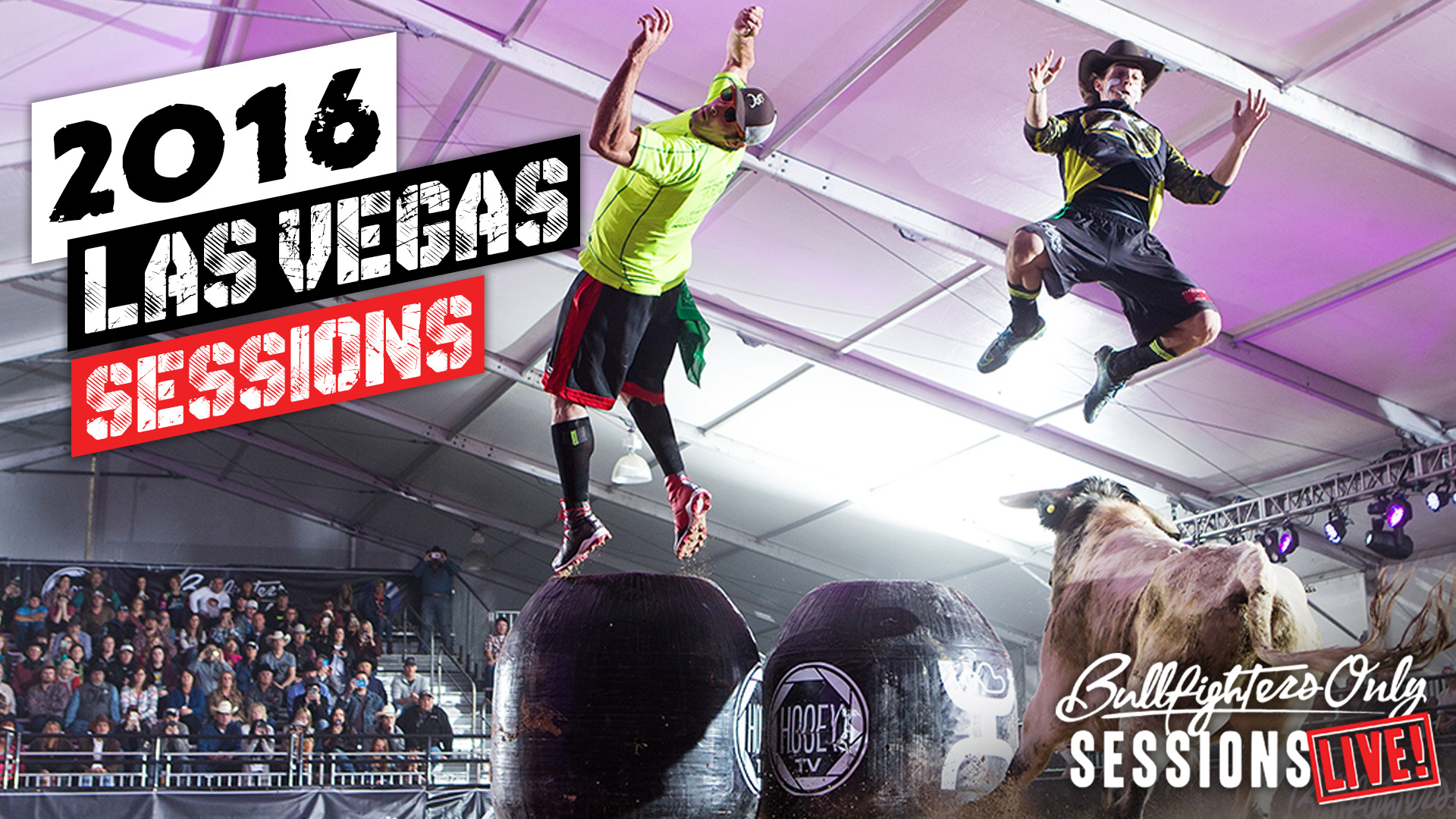 2016 BFO Sessions LIVE! Las Vegas