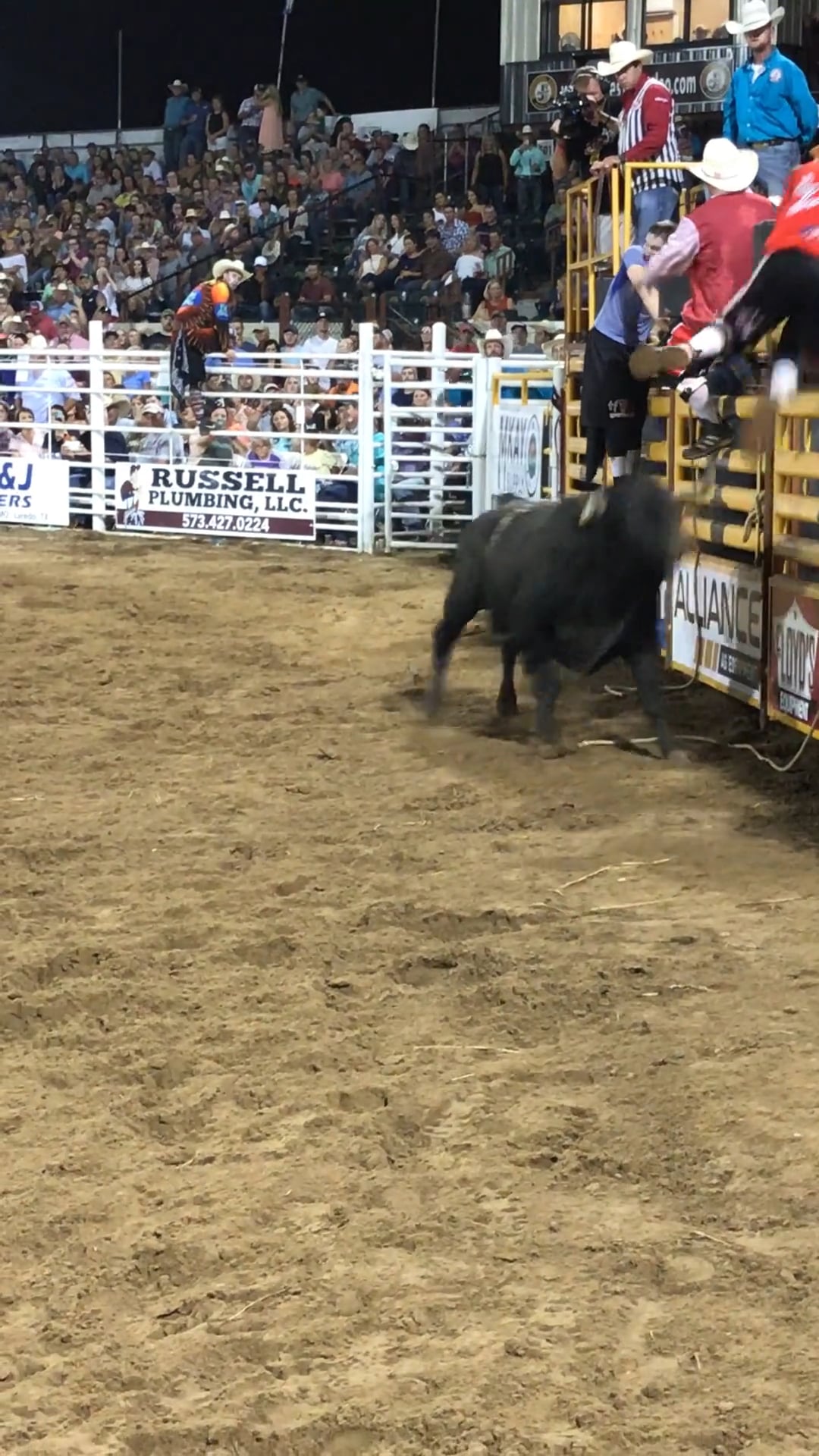 2018 Sikeston, MO Round 2  - Kris Furr