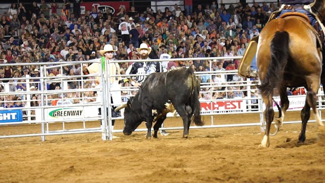 2018 Sikeston, MO Round 2 Slow-Mo - W...