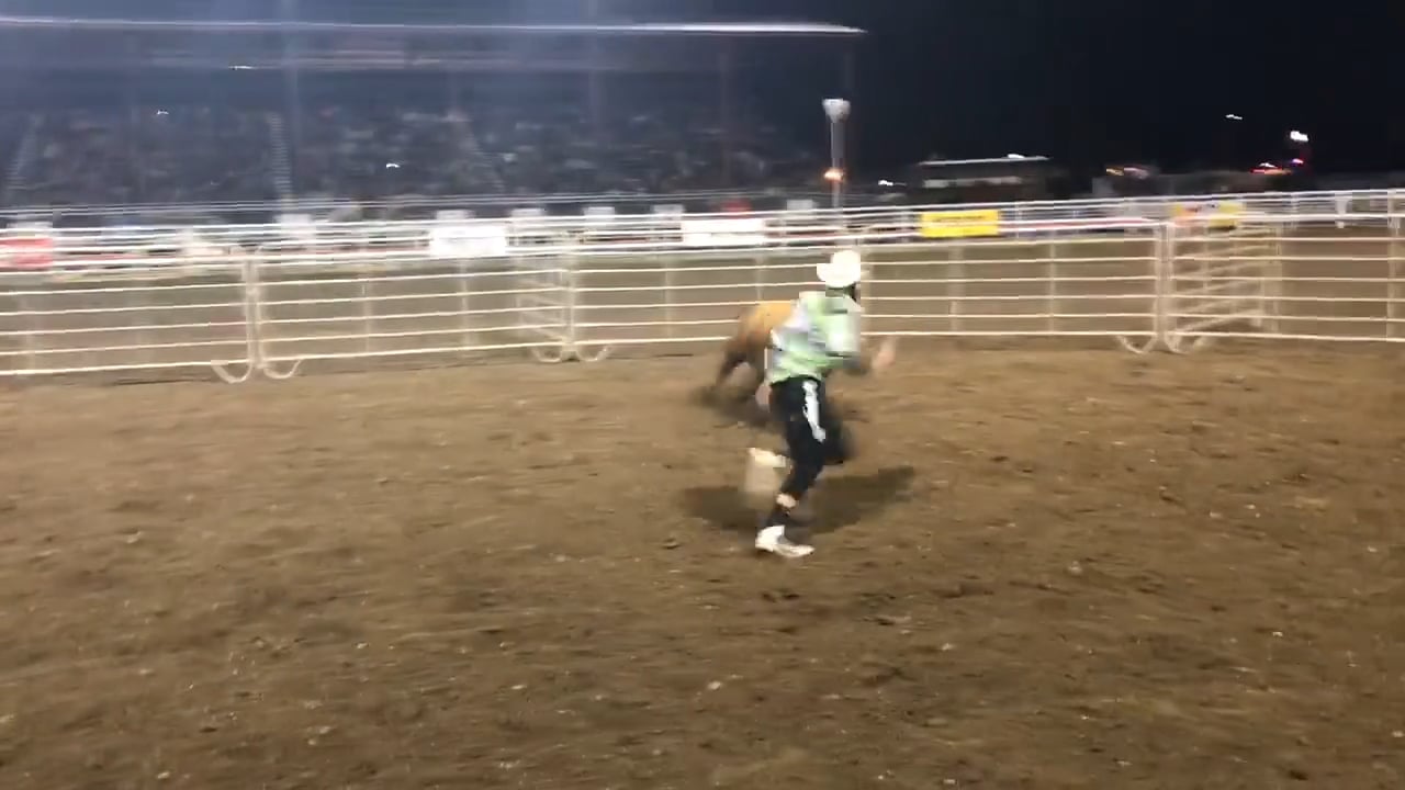 2018 Cody, WY - Weston Rutkowski