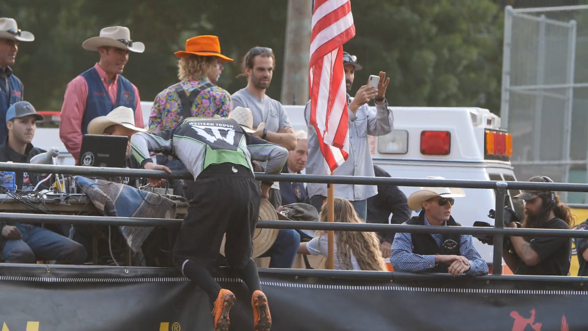 2018 BFO Fortuna - Alex McWilliams II