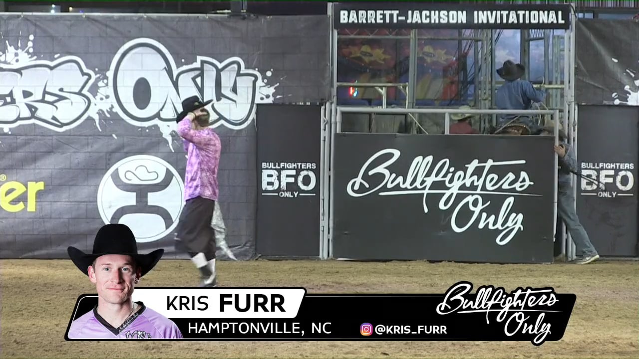 BFO Scottsdale - Day 1, Section 1