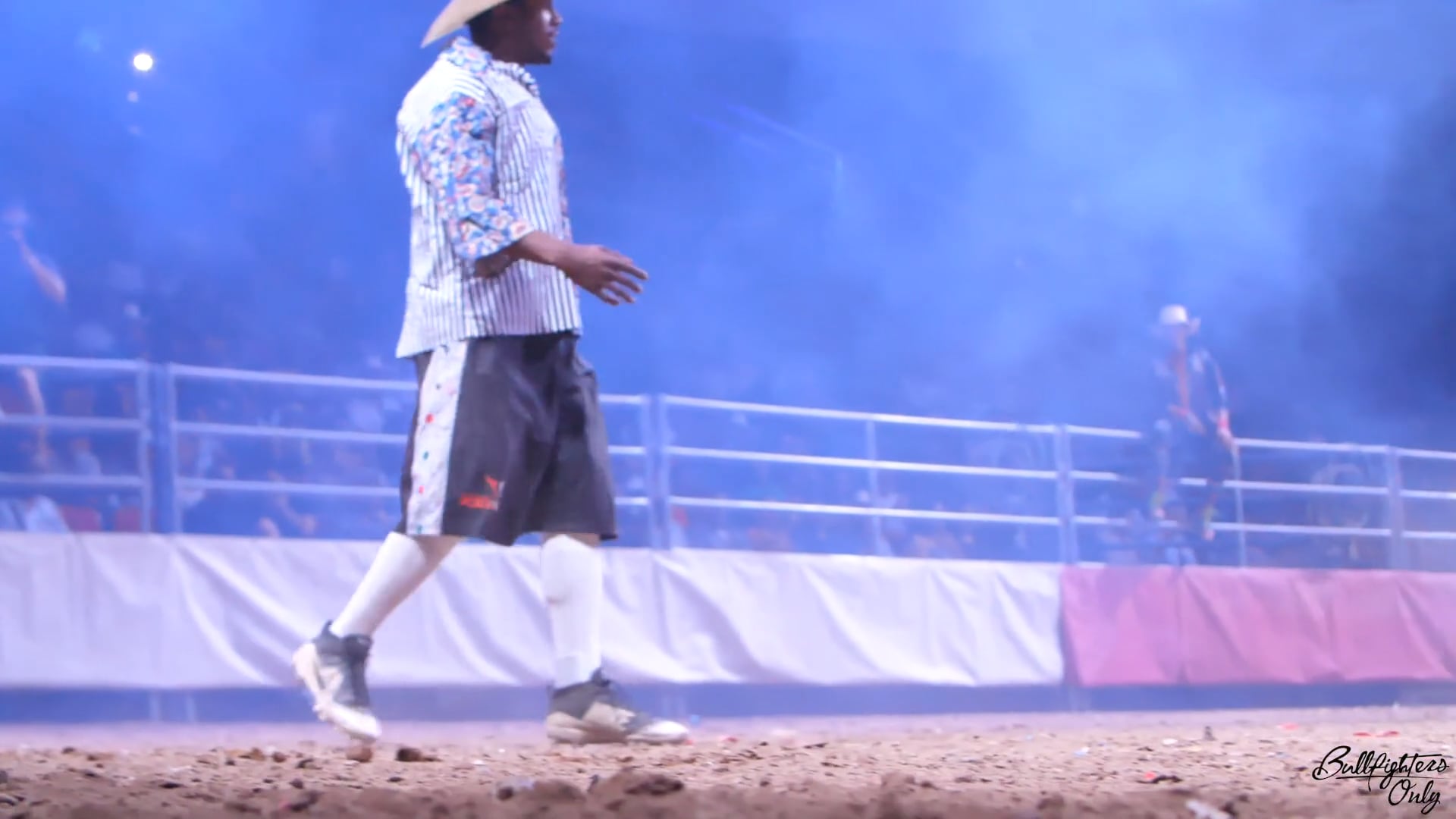 2018 BFO Fresno, CA - Stanley "Ray Ray" Taylor