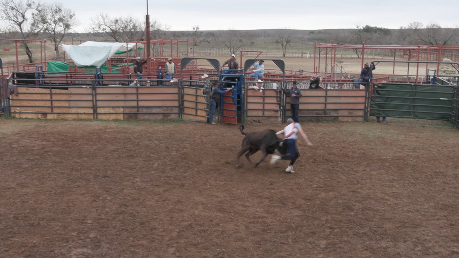 Uvalde D Camp Day 3 2020