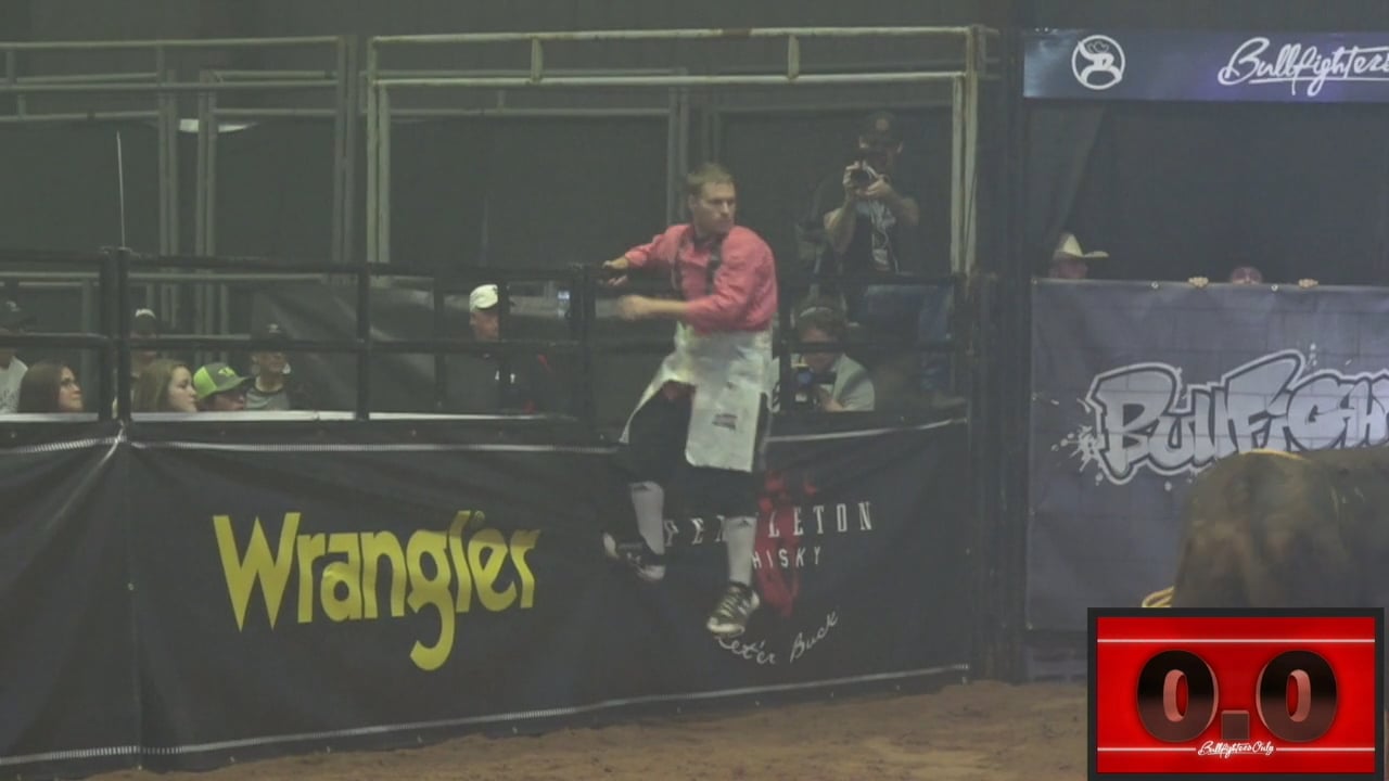 2018 BFO Ada Qualifier - Miles Jones