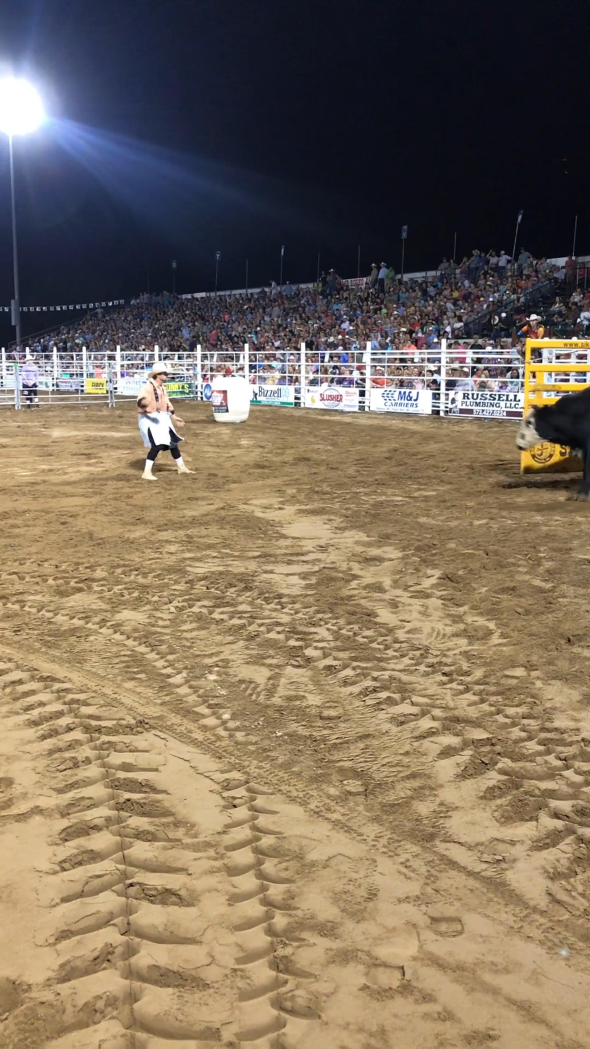 2018 Sikeston, MO Round 2 - Beau Schueth pt 1