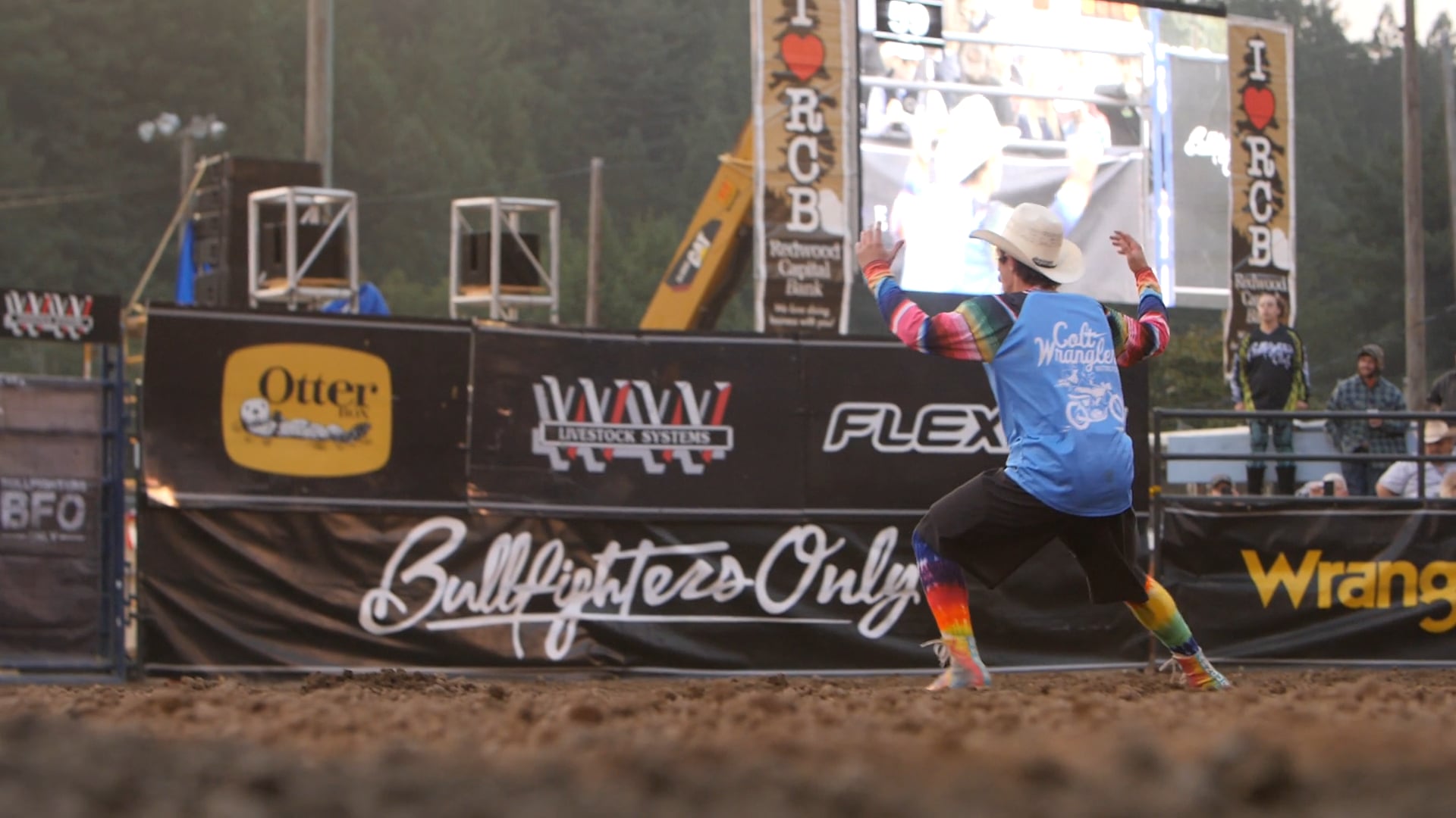 2018 BFO Fortuna Slo-mo - Colt Oder