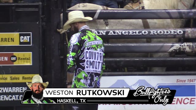 Weston Rutkowski - 2017 BFO San Angelo