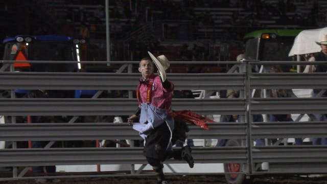 2019 Rodeo Salinas - Nathan Harp Slo-...