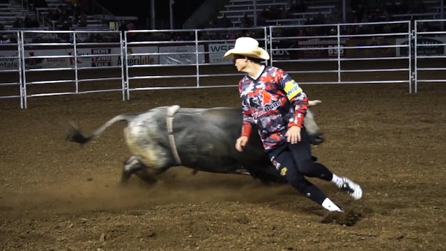 2018 Ellensburg, WA - Miles Barry - S...