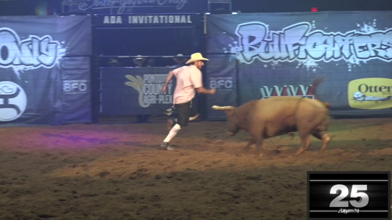 2018 BFO Ada Invitational - Jiimmy Essary