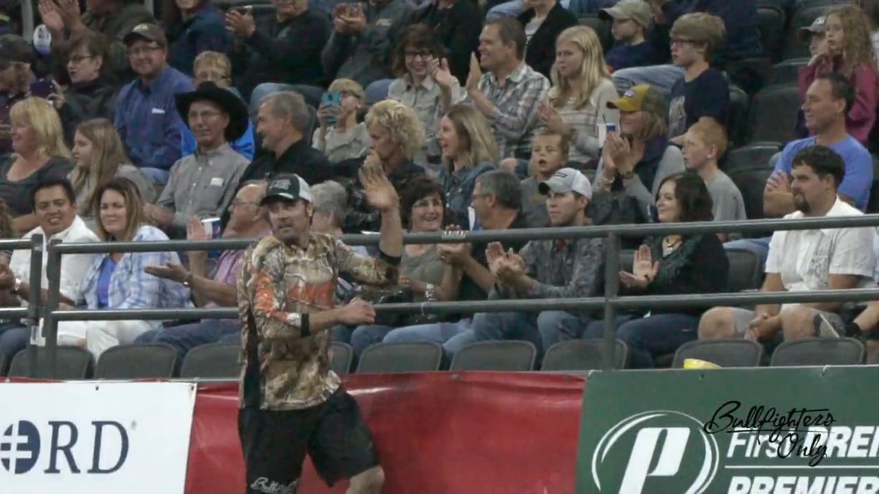 2016 BFO Sioux Falls - Toby Inman - Round 2