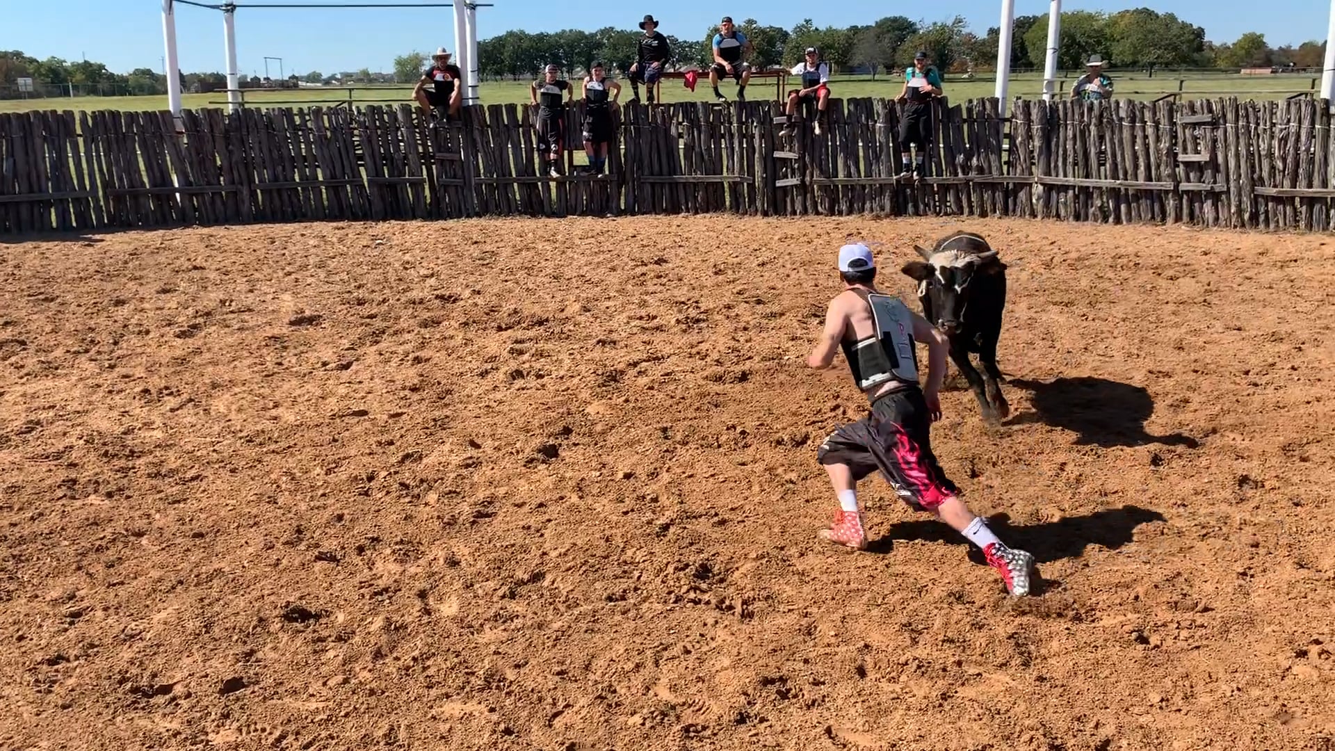 Decatur D-Camp Day 1