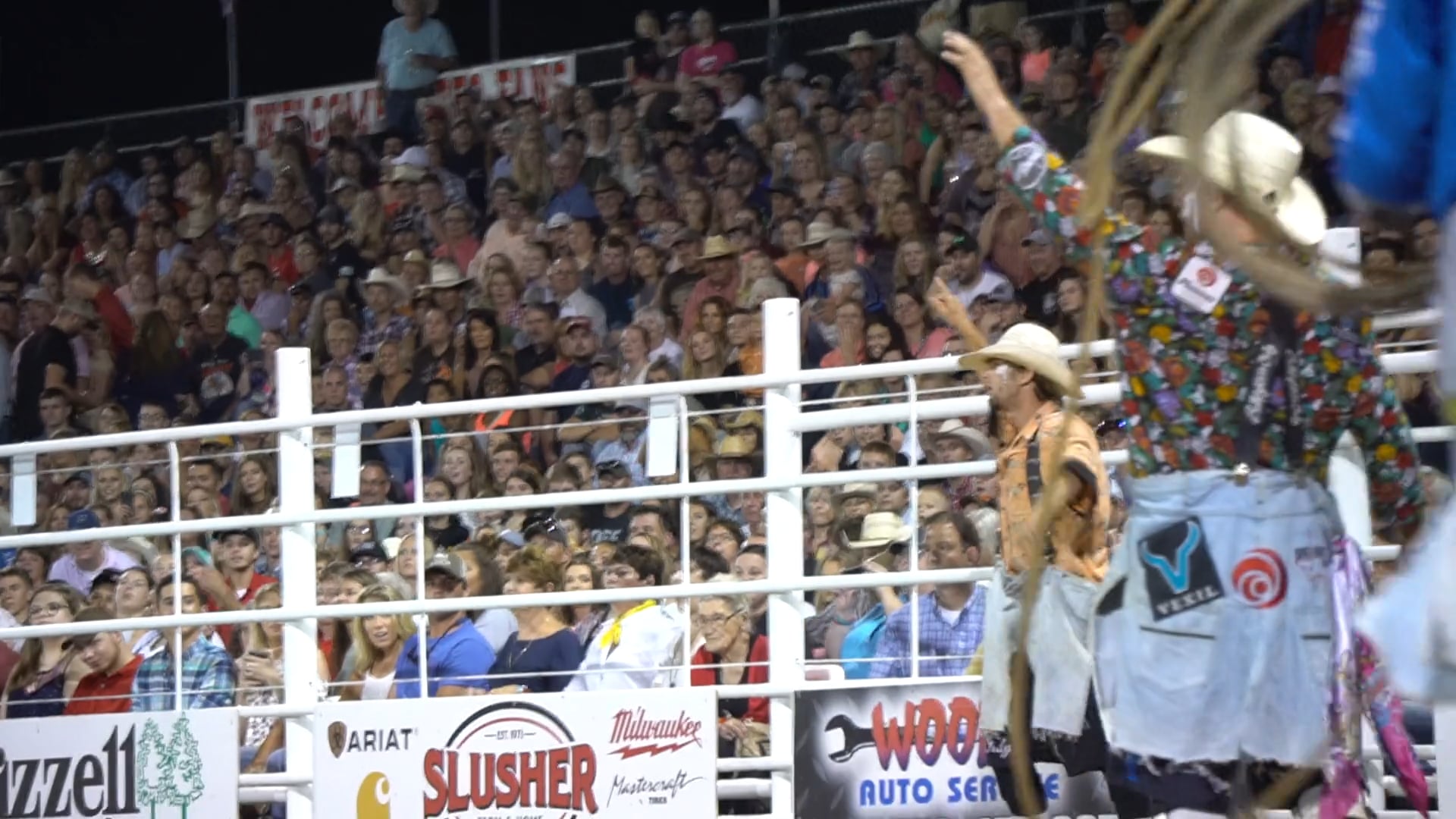 2017 BFO Sikeston - Beau Schueth - Round 2