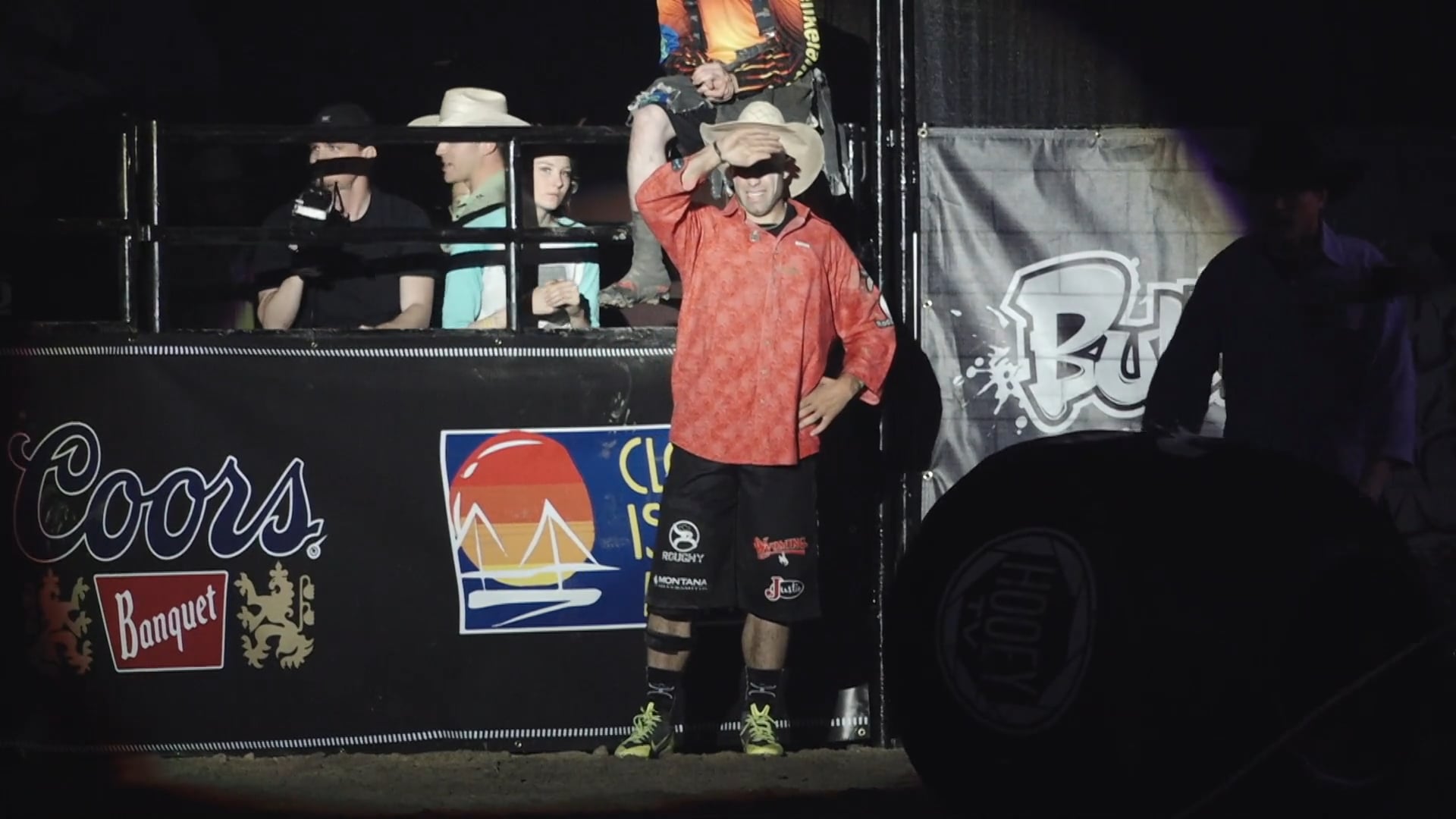 2018 Kennewick CR - Dusty Tuckness Re-Fight