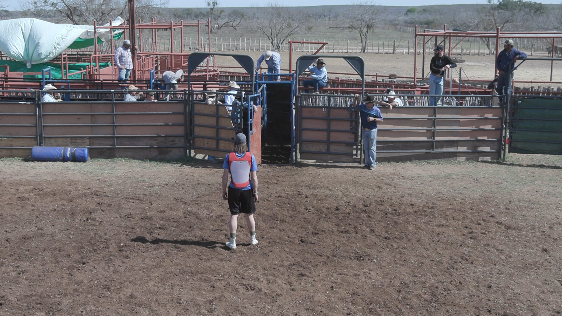 Uvalde D Camp Day 2 2020