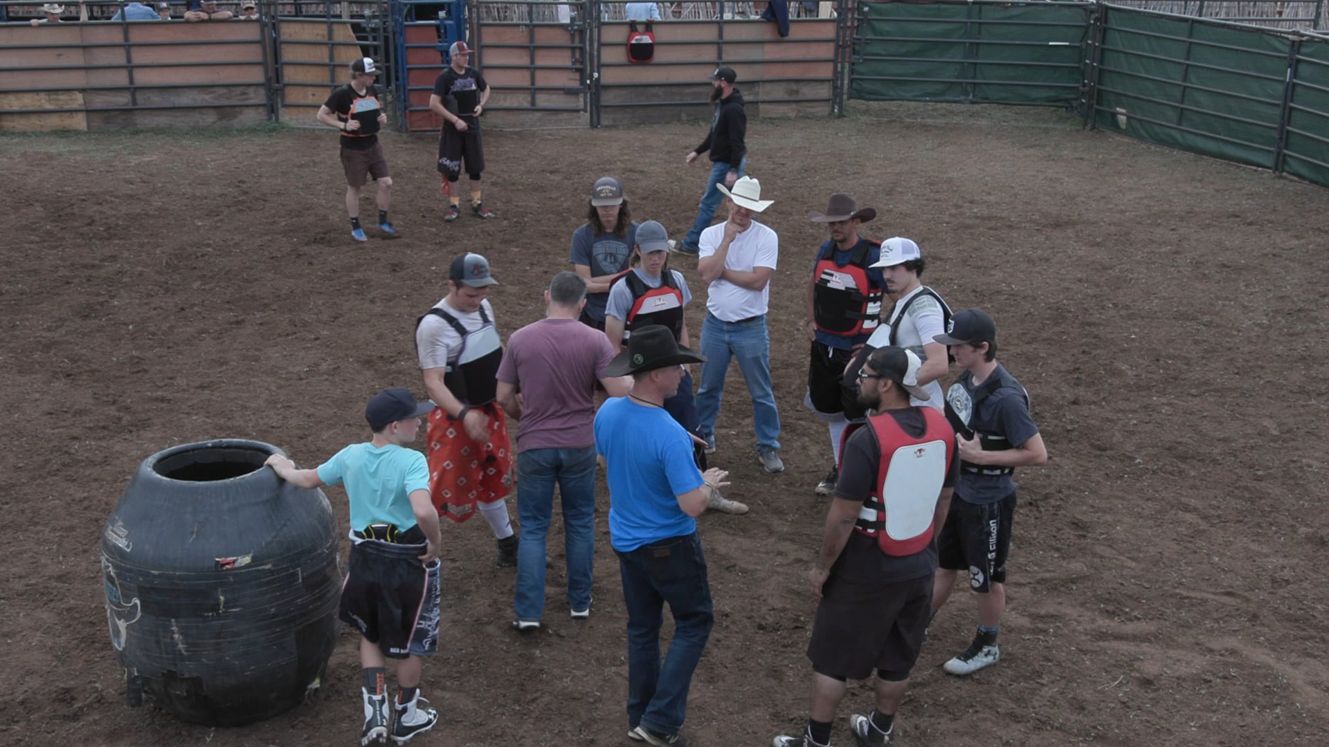 Uvalde D Camp Day 3 2020