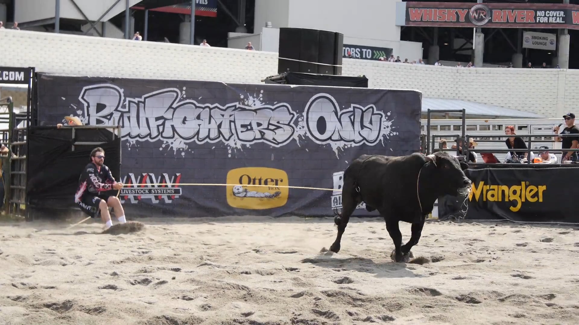 2018 BFO Charlotte - Kris Furr - Long Round