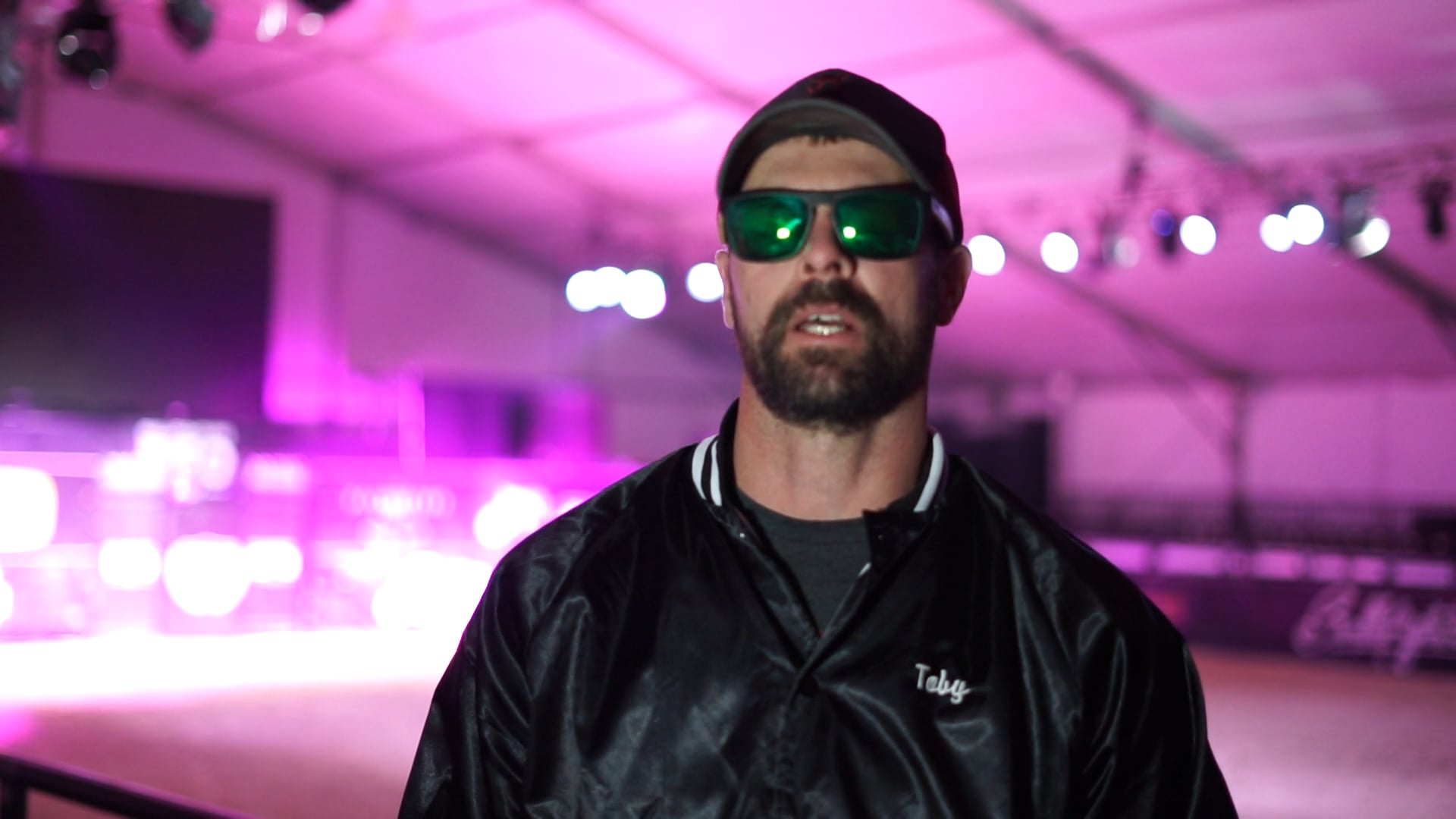 Toby Inman interview pt. 1