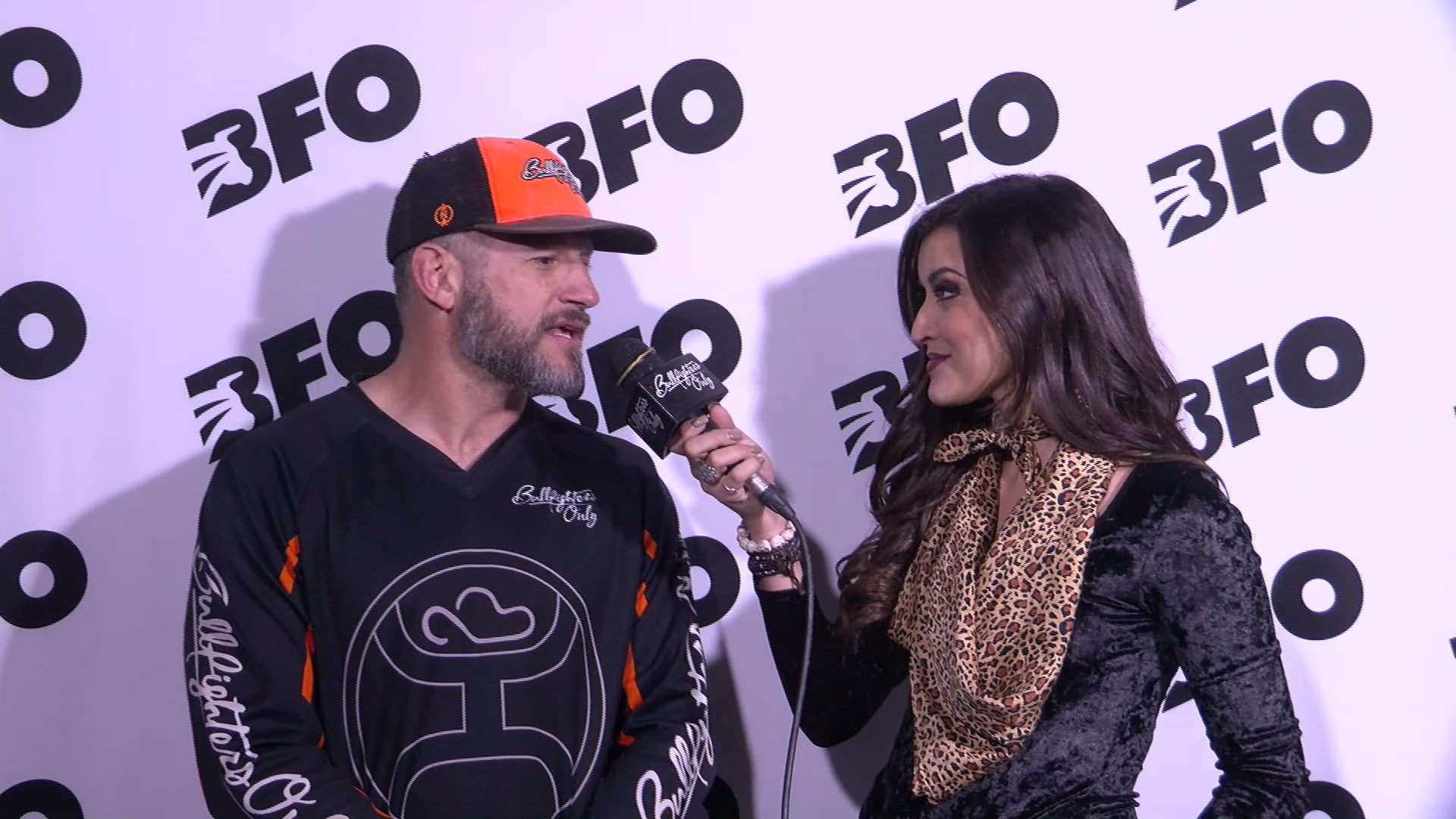 BFO Las Vegas Redemption Round