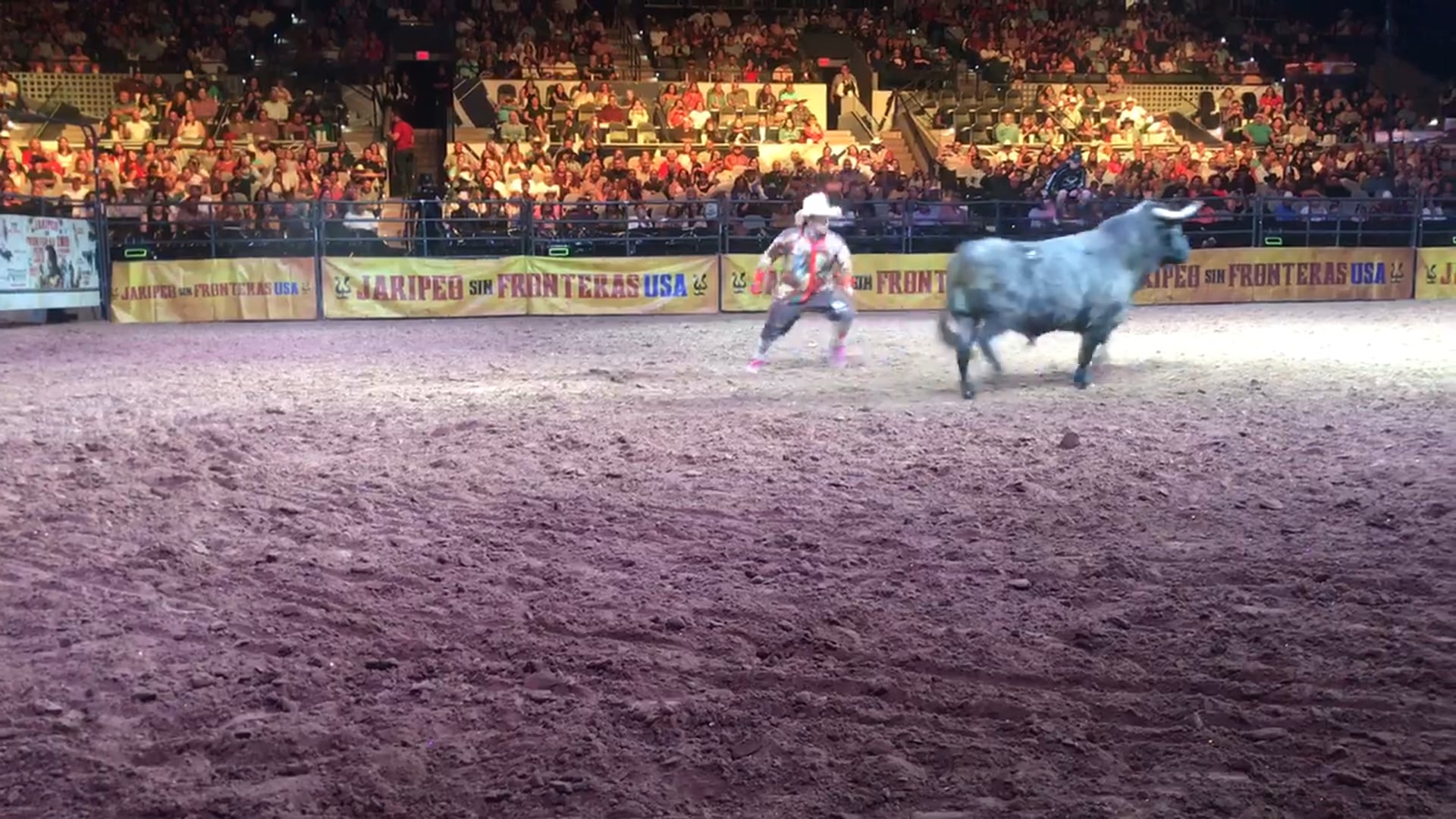 2019 San Antonio Pepe Aguilar - Andres Gonzalez (alt. angle)