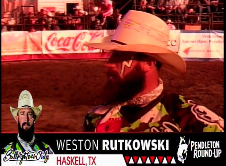 2016 BFO Pendleton - Day 2