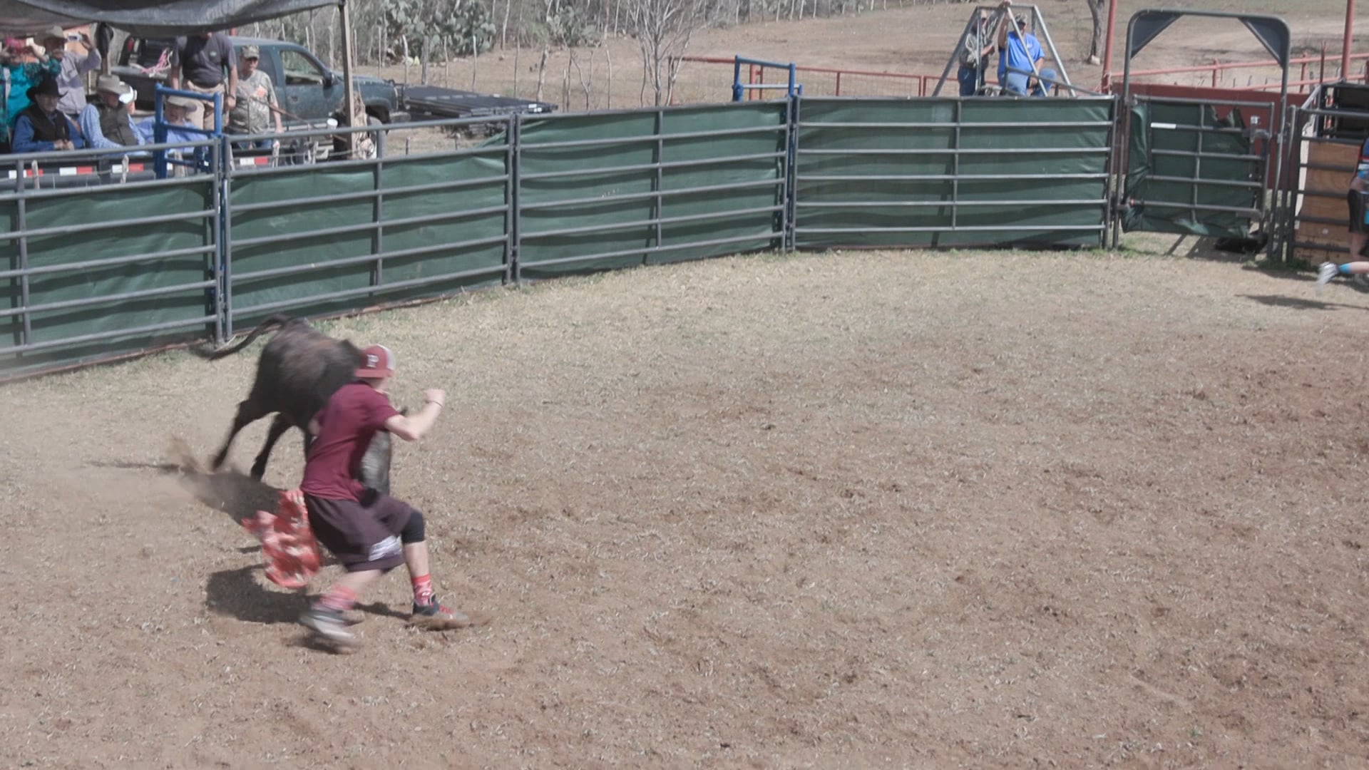 Uvalde D Camp Day 2 2020