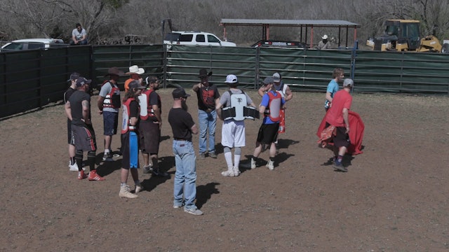 Uvalde D Camp Day 1 2020