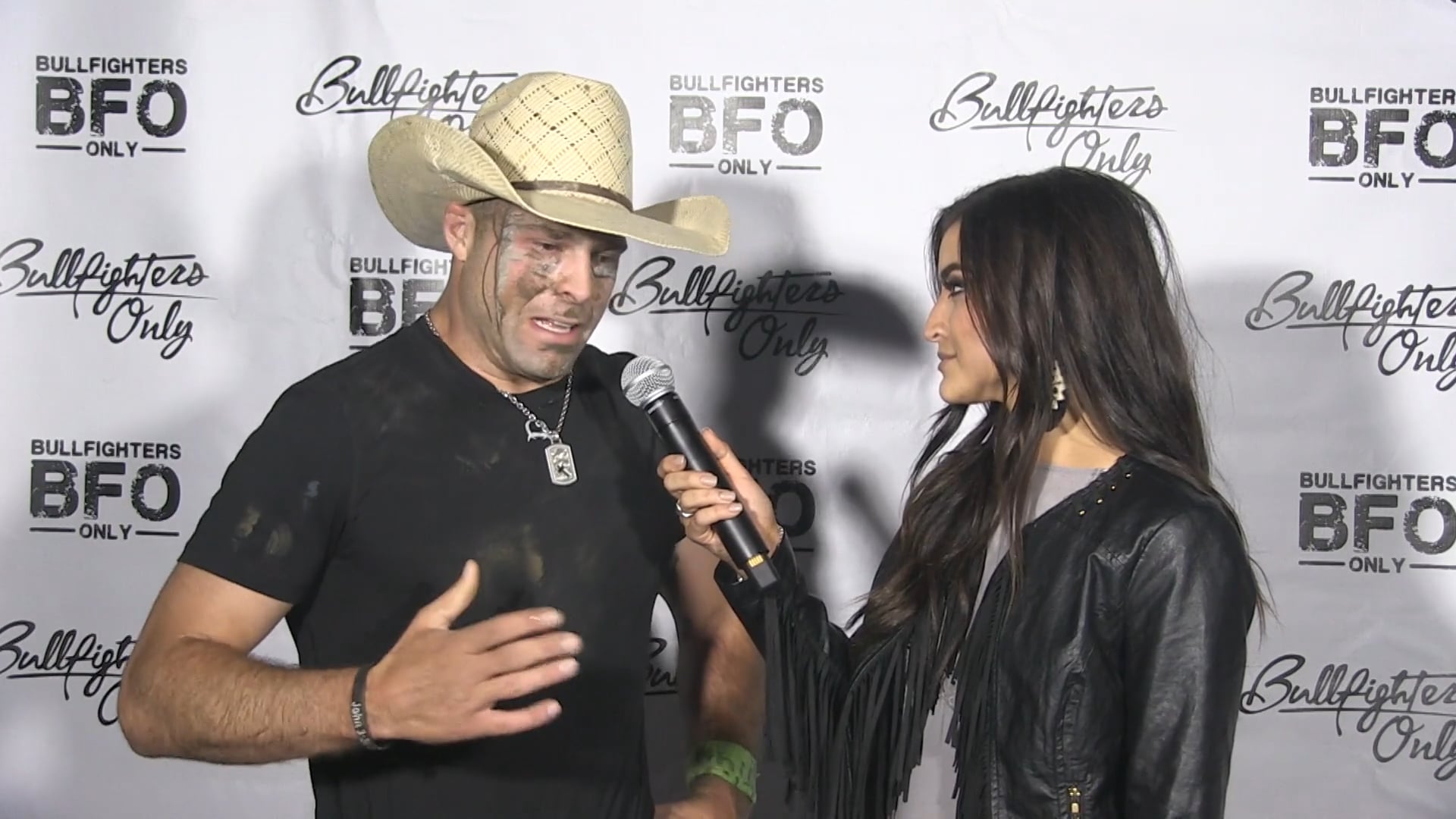 2018 Kennewick LR - Dusty Tuckness interview