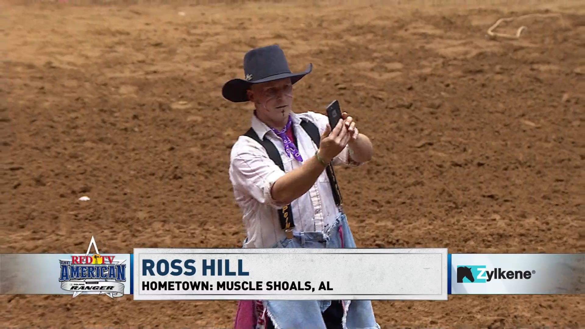 '16 American Semi-Final - Ross Hill