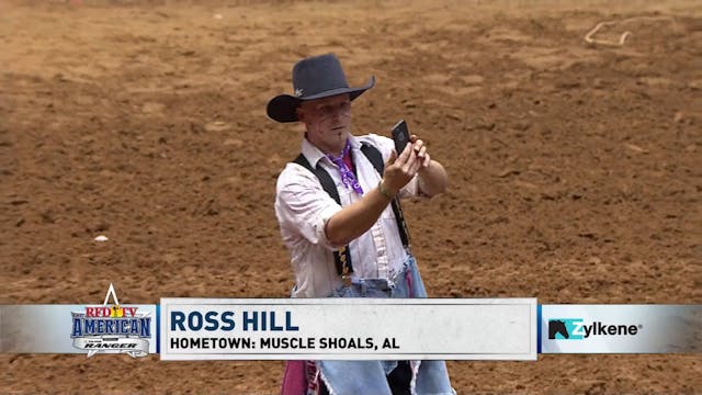 '16 American Semi-Final - Ross Hill