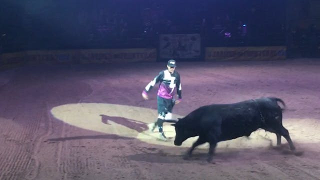 MGM Vegas - Aaron Mercer