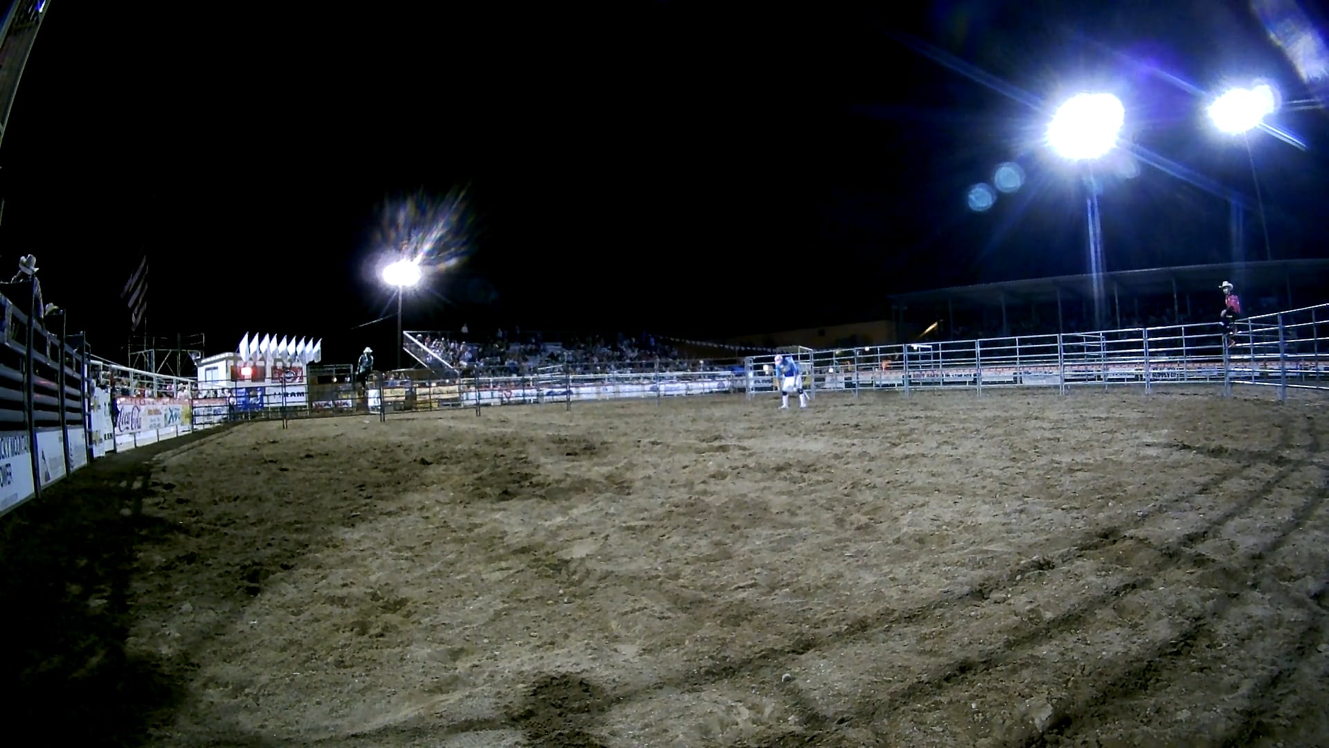 2018 Vernal BFO Andy North - Barrel Cam Thursday 2