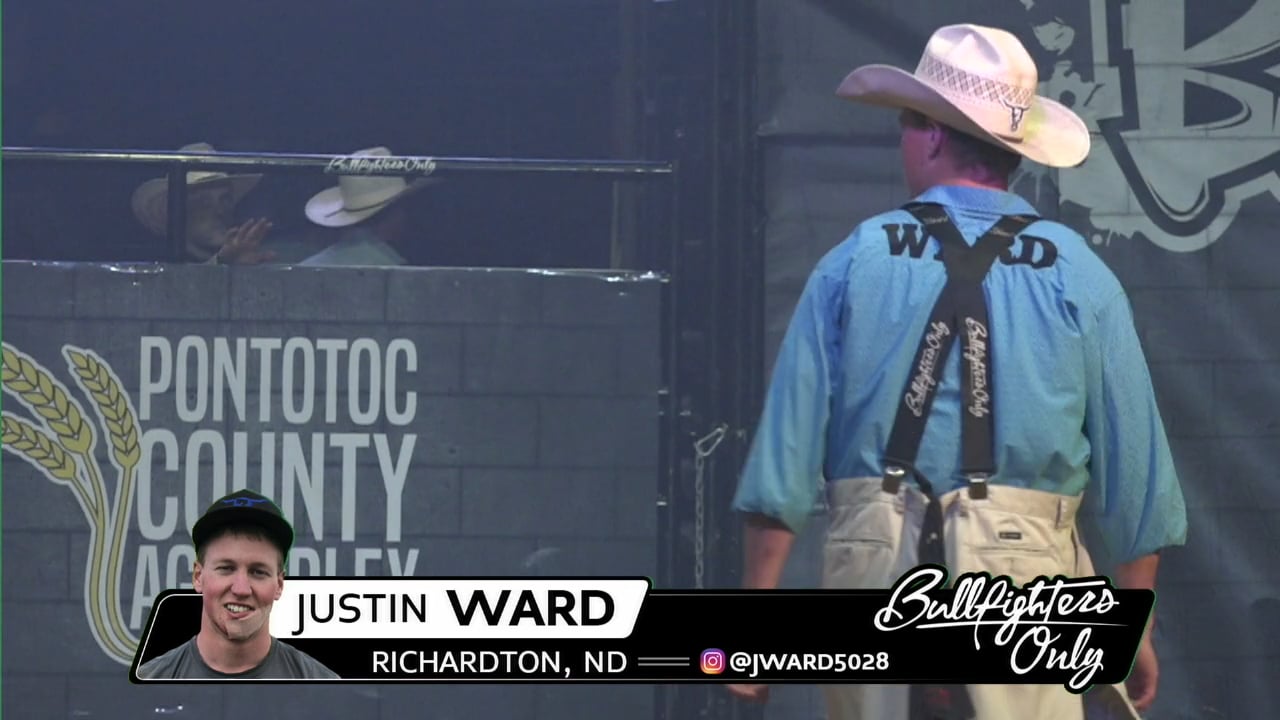 2018 BFO Ada Qualifier - Justin Ward