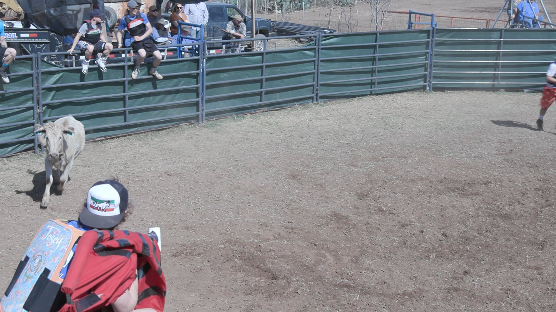 Uvalde D Camp Day 2 2020