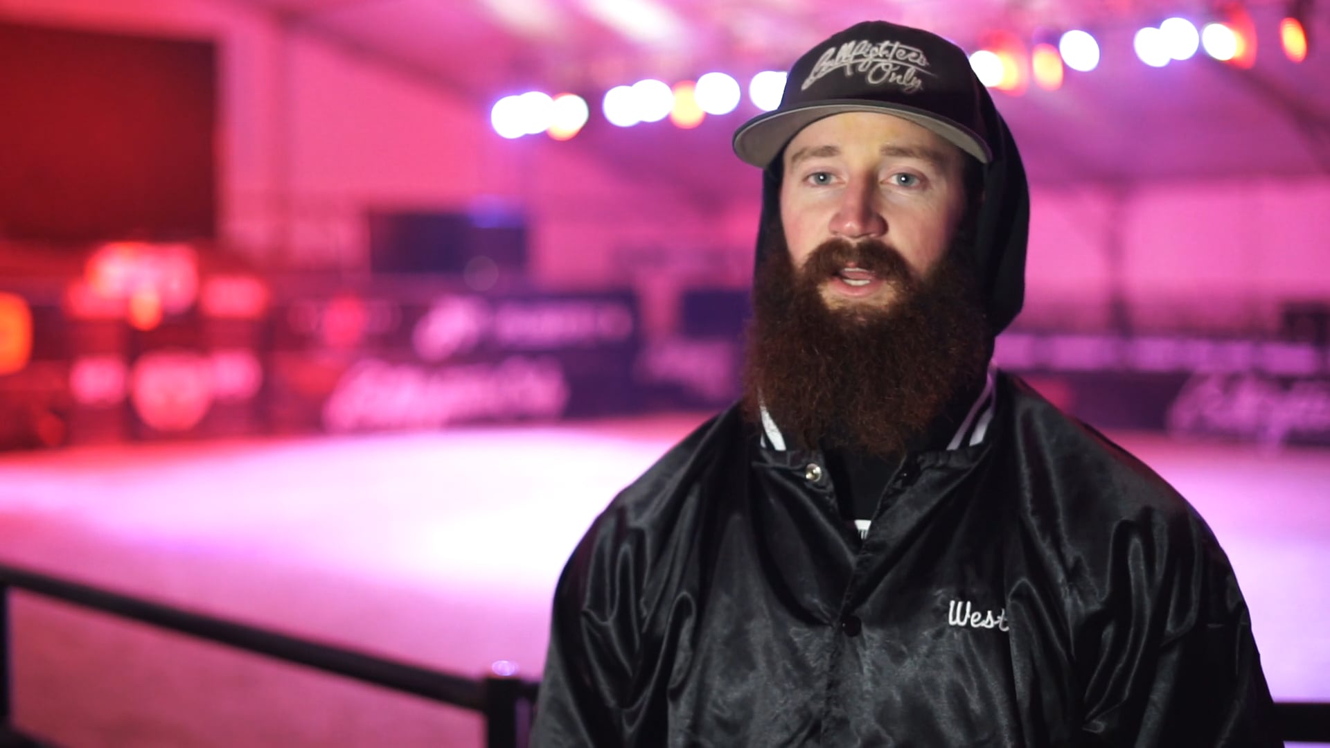 Weston Rutkowski interview