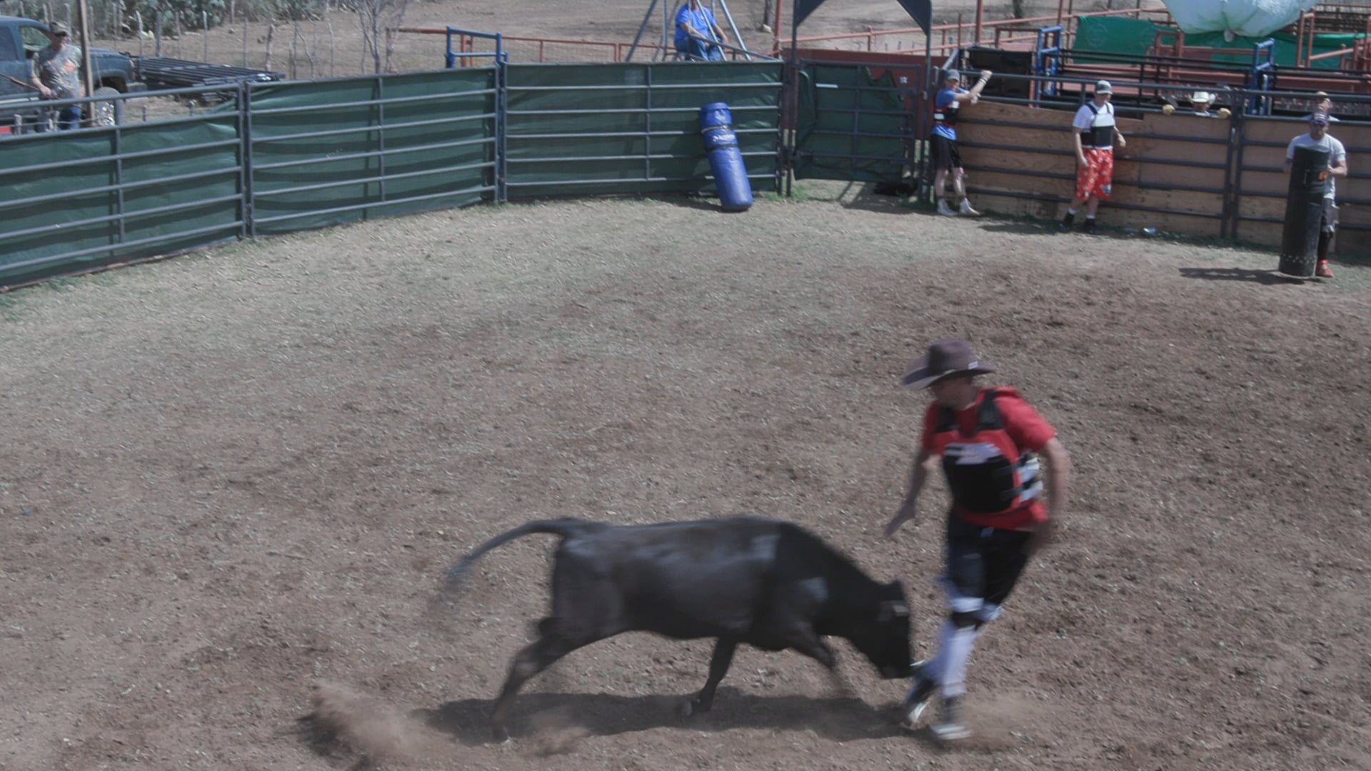 Uvalde D Camp Day 2 2020