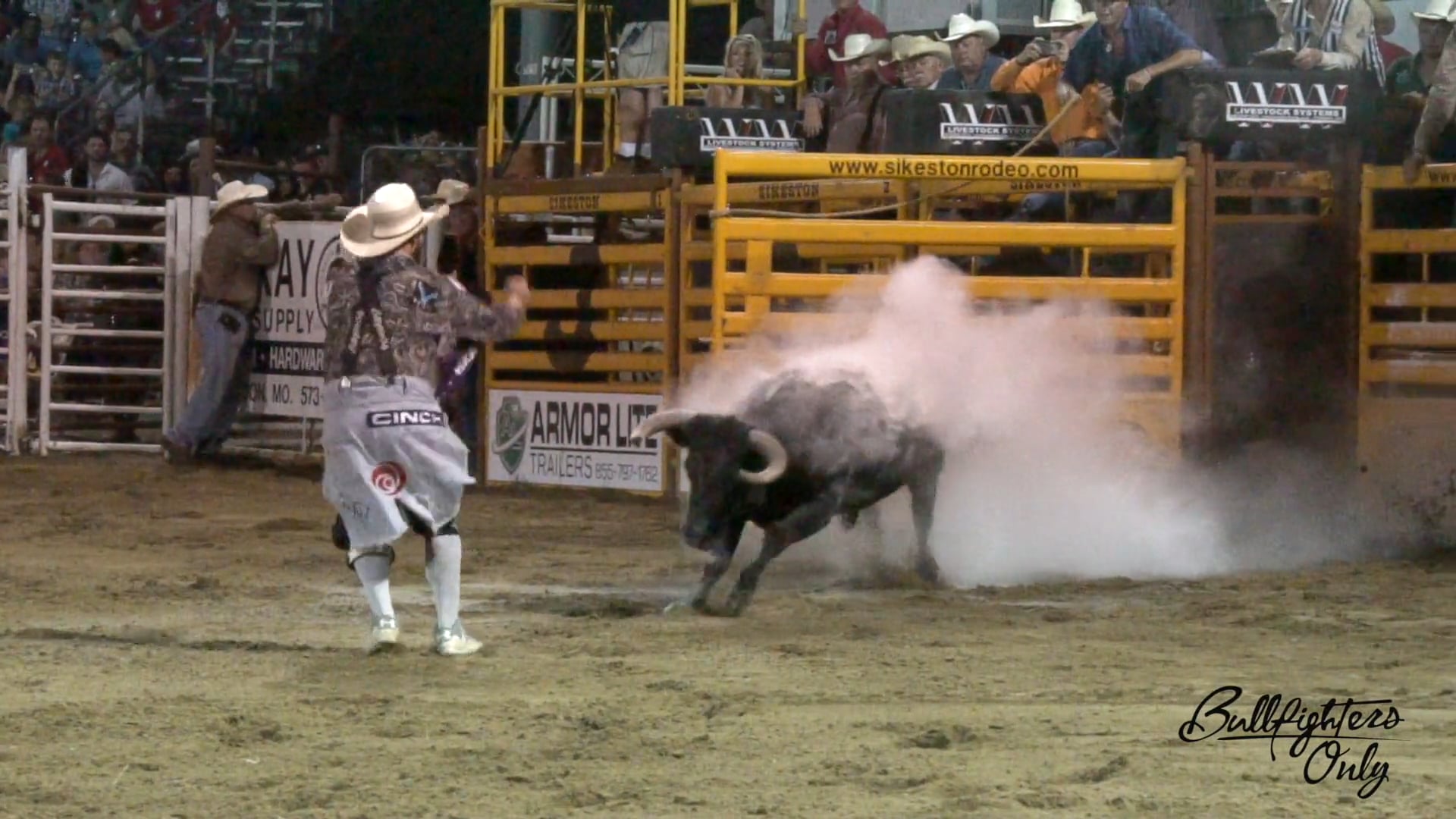 2016 BFO Sikeston - Chuck Swisher, Short RD