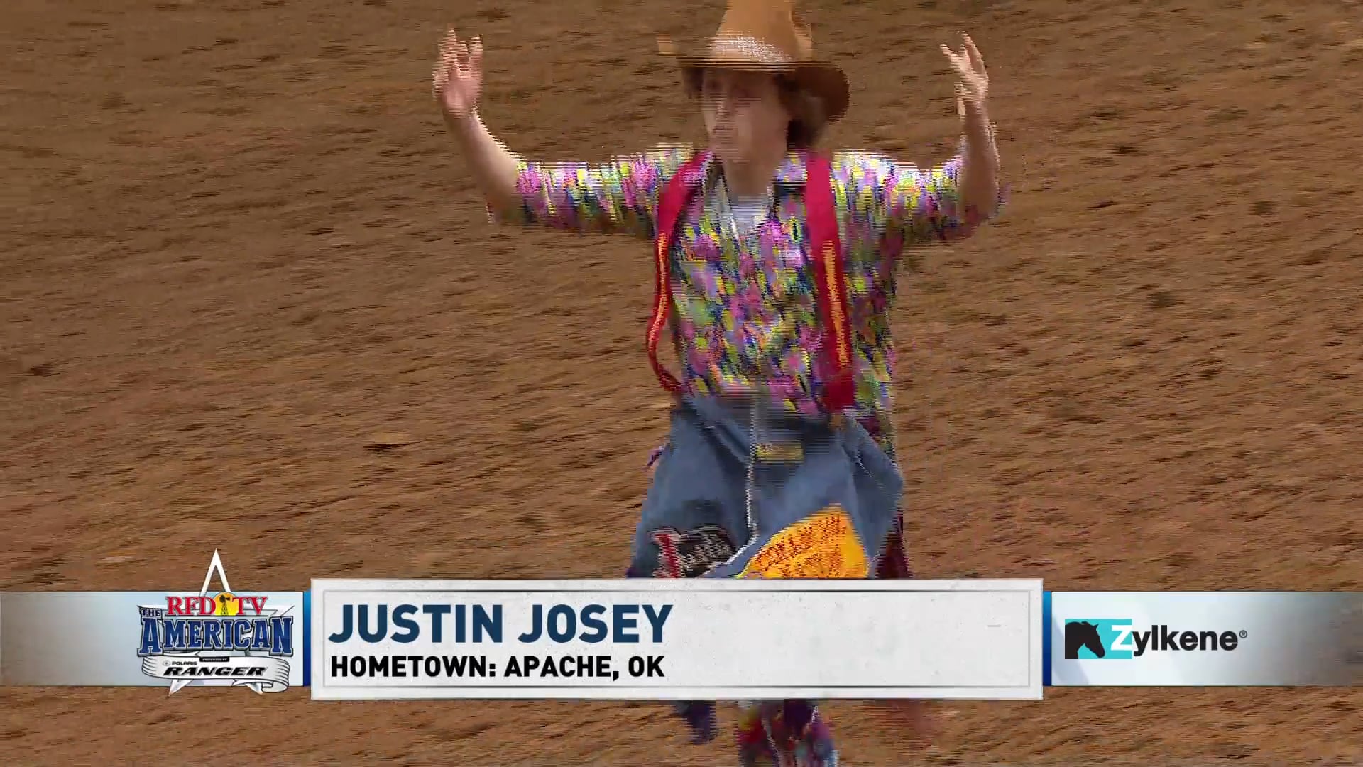 '16 American Semi-Final - Justin Josey