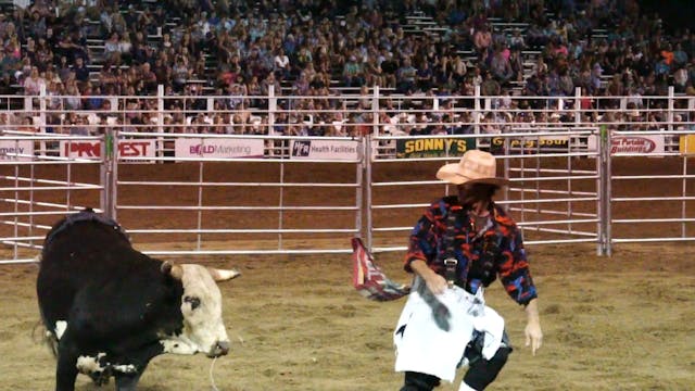 2018 Sikeston, MO Round 1 slowmo - Be...