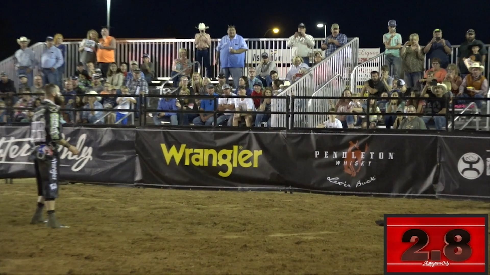 2018 BFO Fiesta de Toros CR - Weston Rutkowski